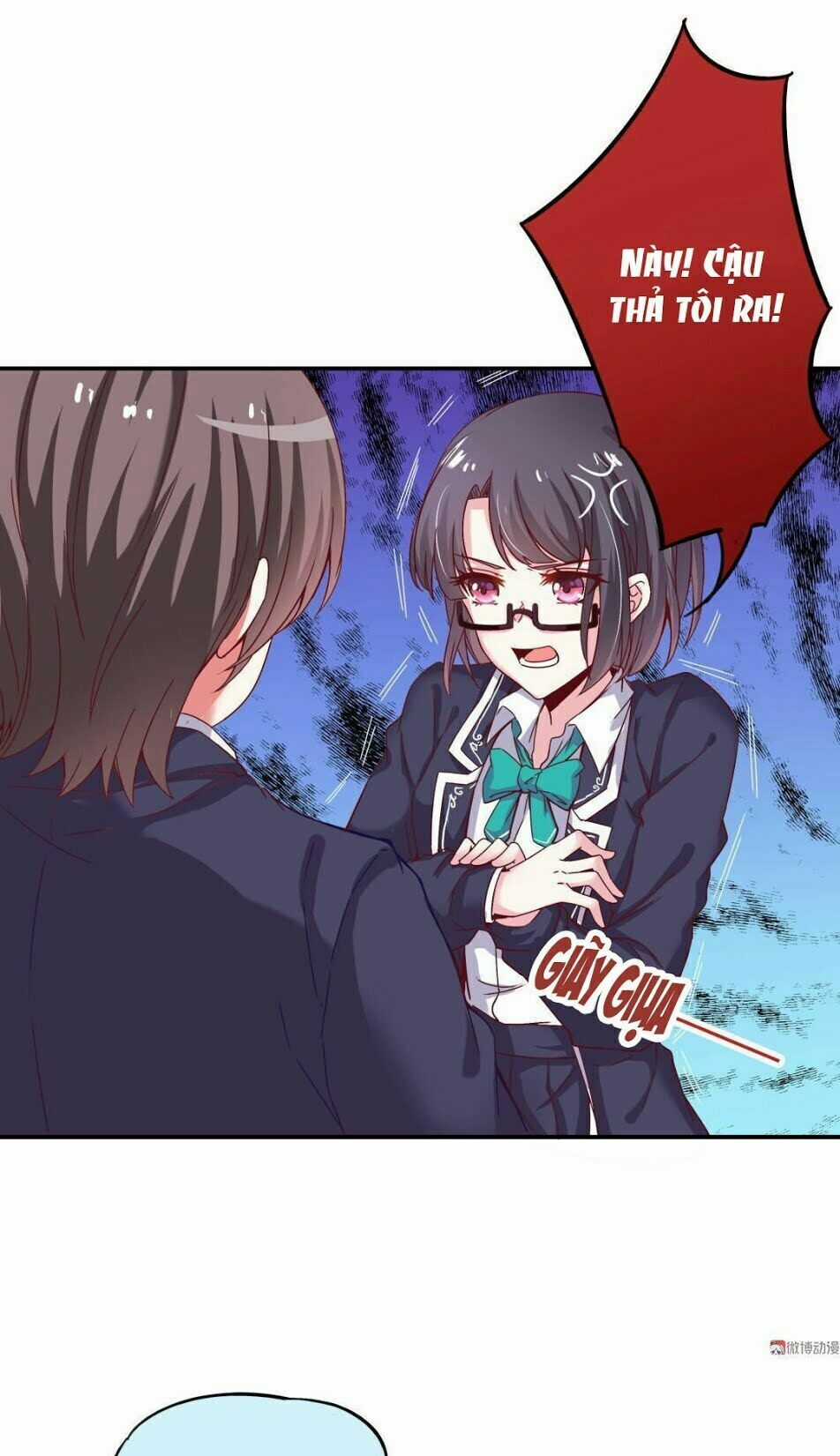 Yêu Tôi Đều Chết Cả Đi! Chapter 5 trang 21