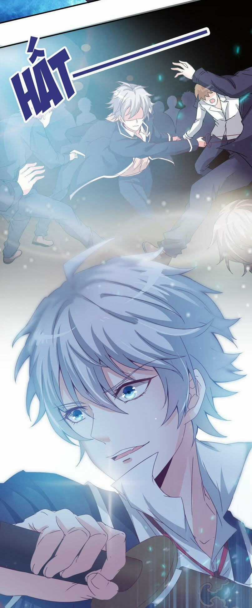 Yêu Tôi Đều Chết Cả Đi! Chapter 5 trang 29