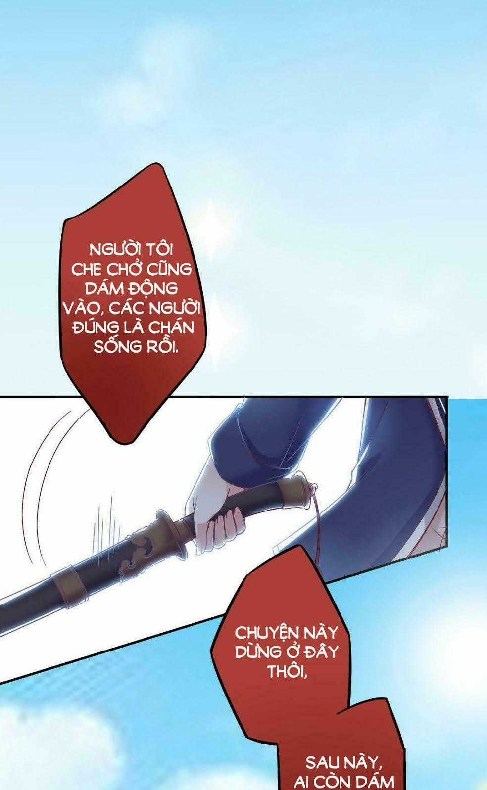 Yêu Tôi Đều Chết Cả Đi! Chapter 5 trang 31