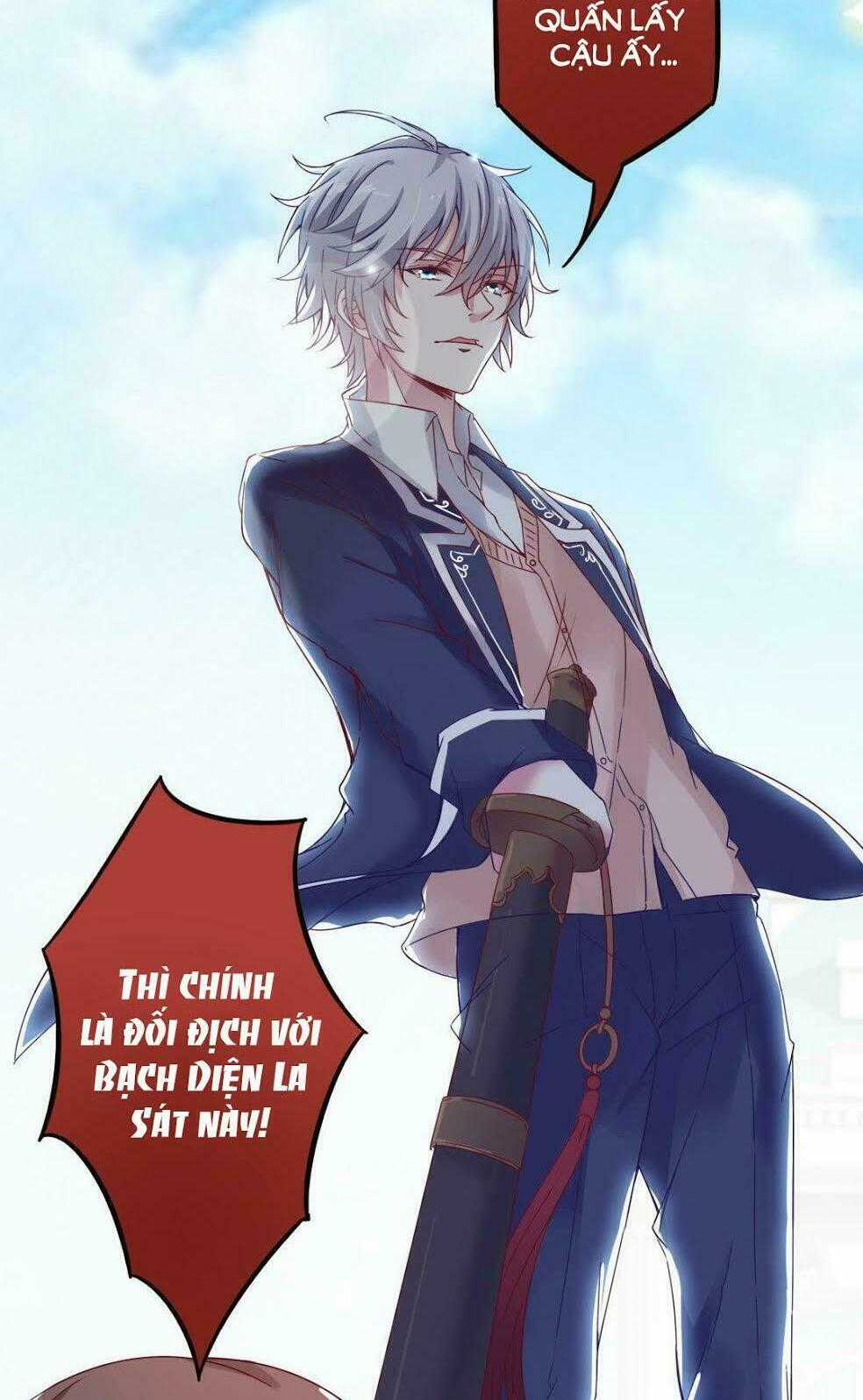 Yêu Tôi Đều Chết Cả Đi! Chapter 5 trang 32