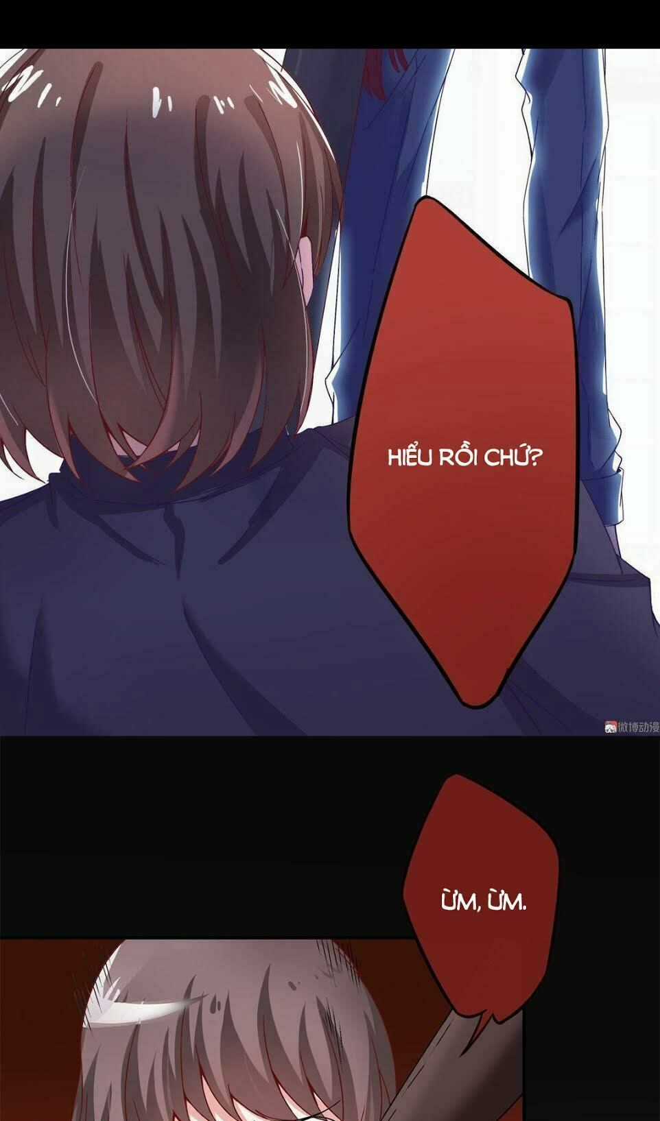 Yêu Tôi Đều Chết Cả Đi! Chapter 5 trang 33