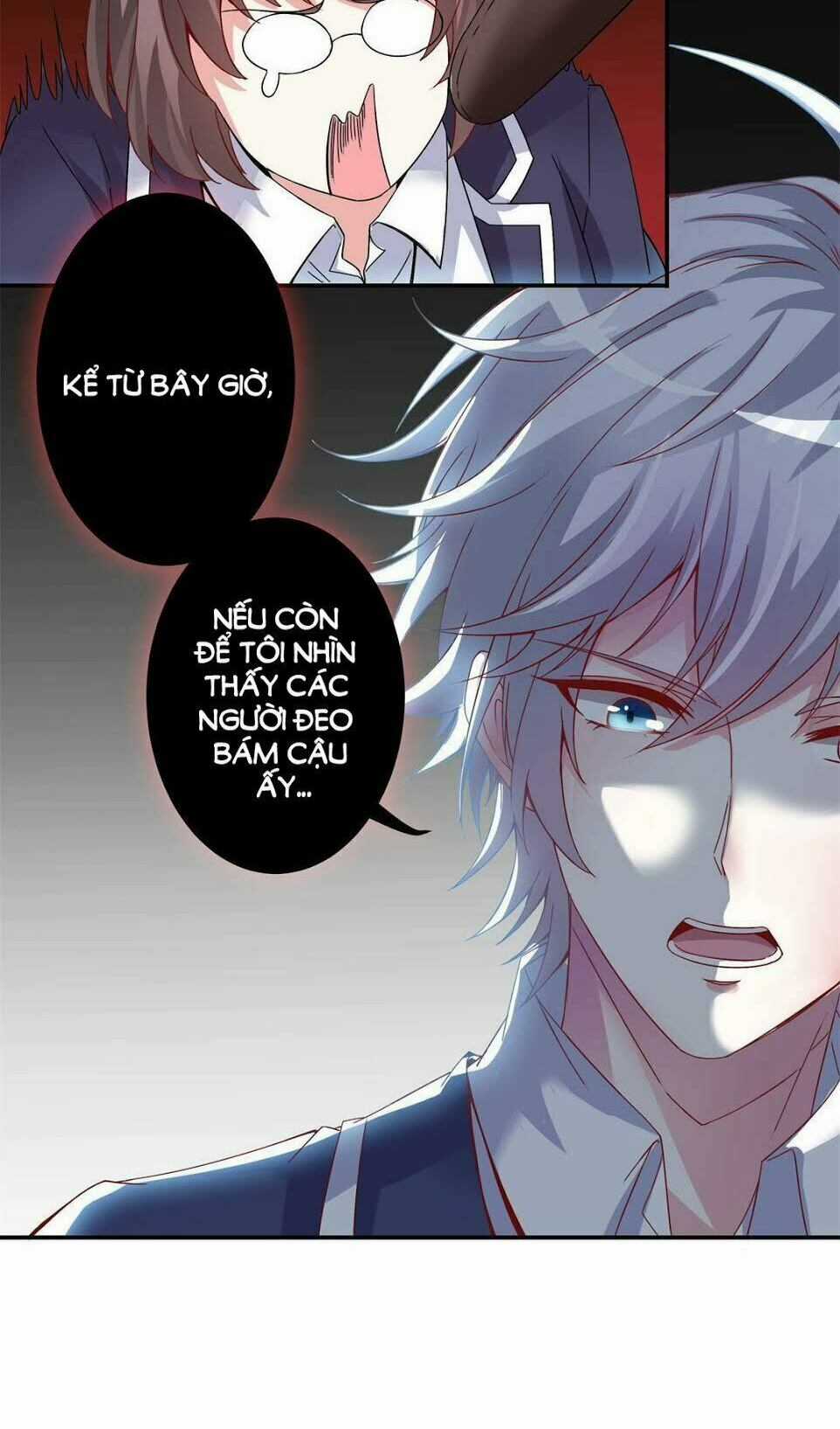 Yêu Tôi Đều Chết Cả Đi! Chapter 5 trang 34