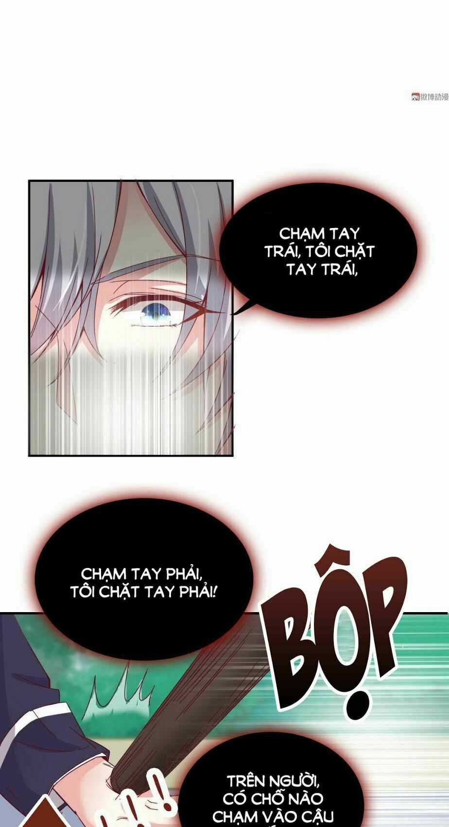 Yêu Tôi Đều Chết Cả Đi! Chapter 5 trang 35