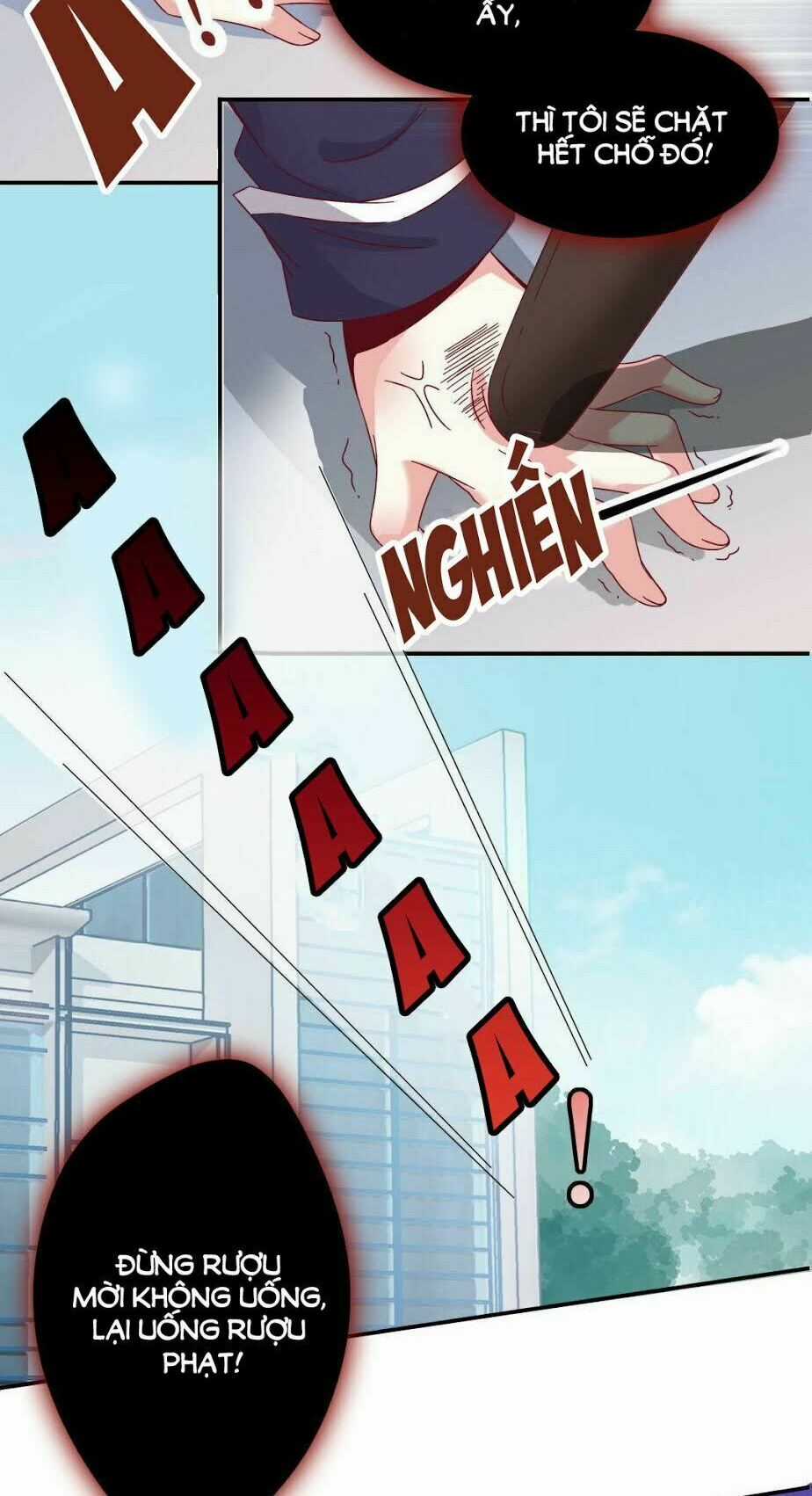 Yêu Tôi Đều Chết Cả Đi! Chapter 5 trang 36