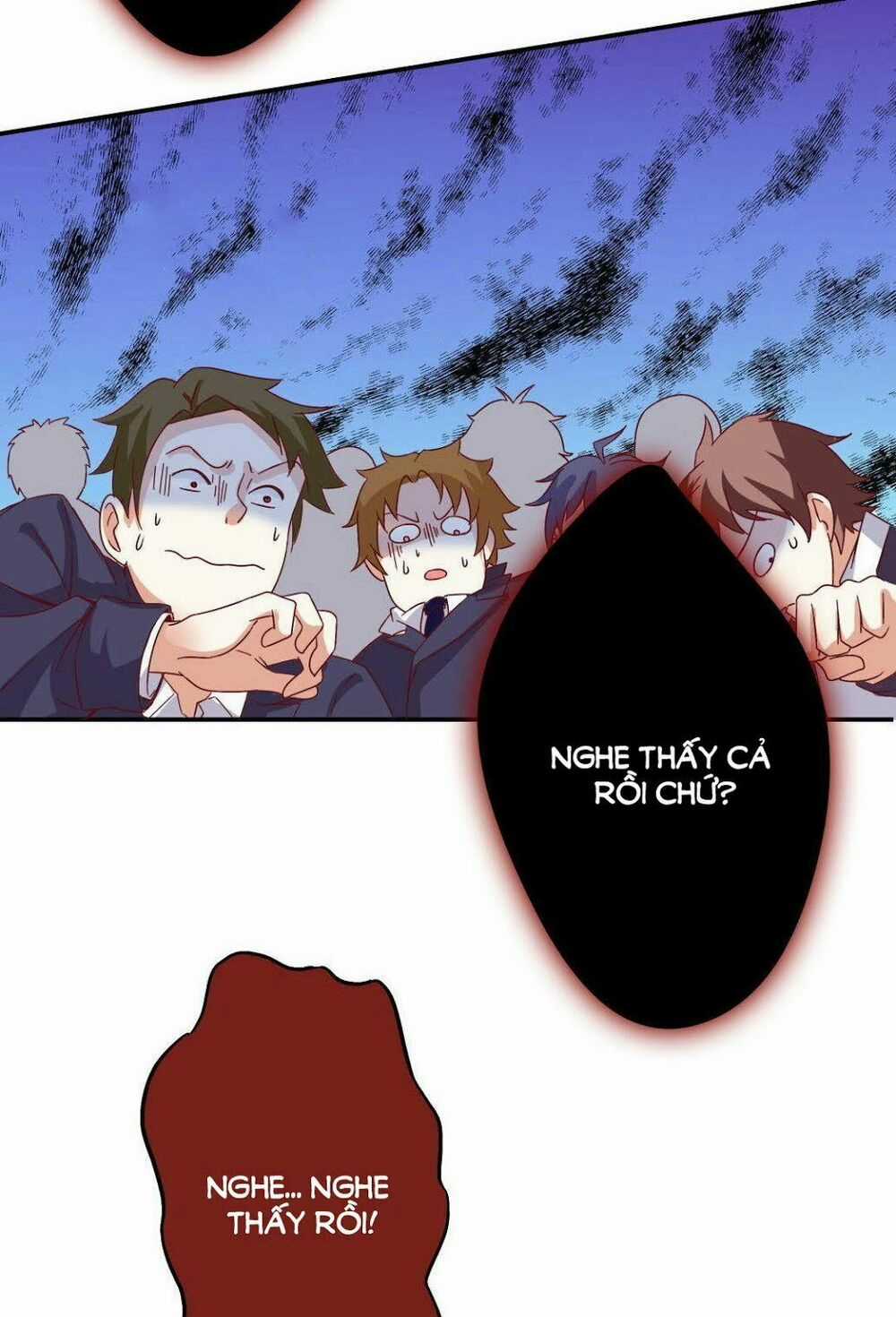 Yêu Tôi Đều Chết Cả Đi! Chapter 5 trang 37