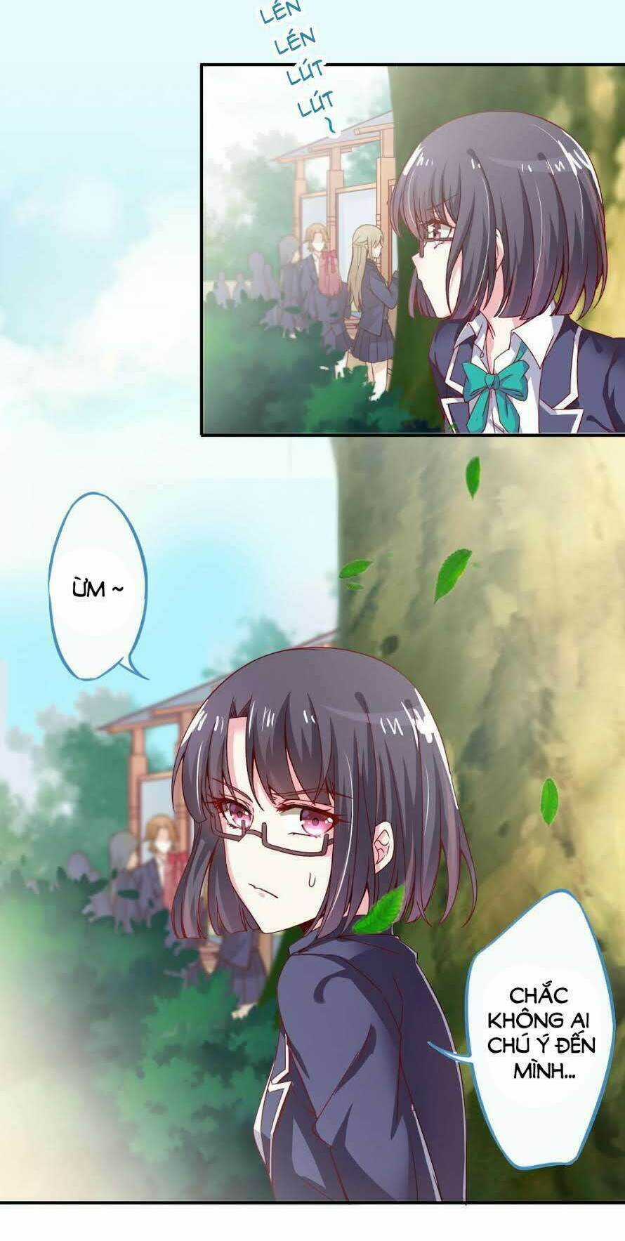 Yêu Tôi Đều Chết Cả Đi! Chapter 5 trang 4