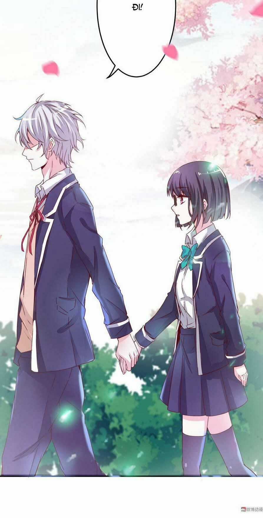 Yêu Tôi Đều Chết Cả Đi! Chapter 5 trang 40