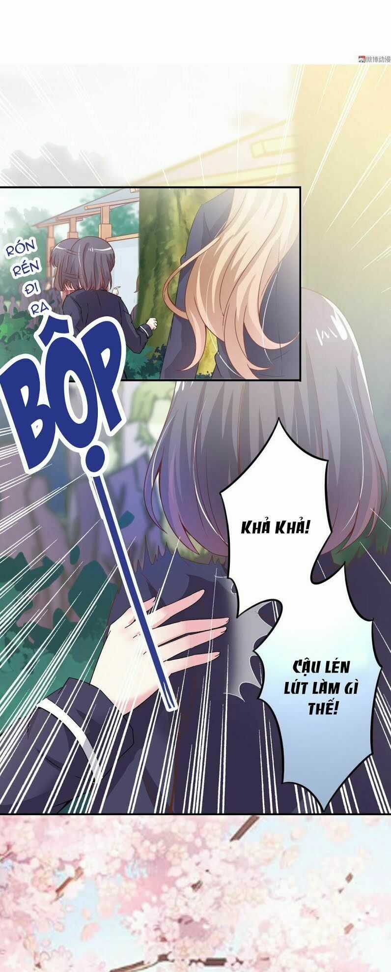 Yêu Tôi Đều Chết Cả Đi! Chapter 5 trang 5