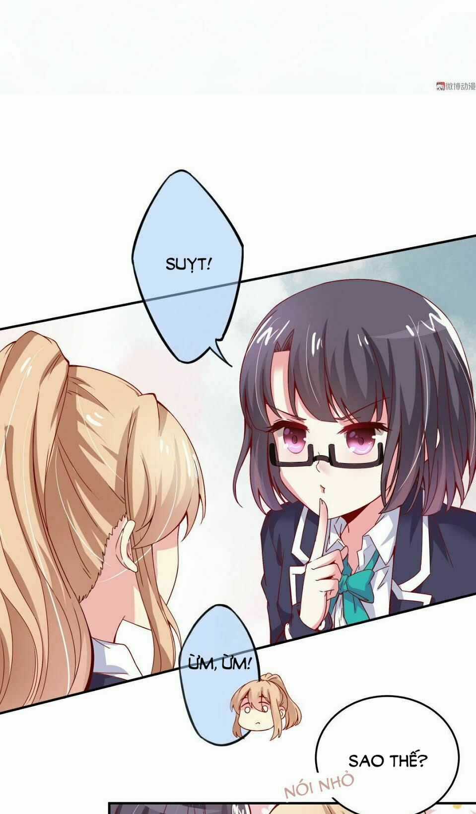 Yêu Tôi Đều Chết Cả Đi! Chapter 5 trang 7