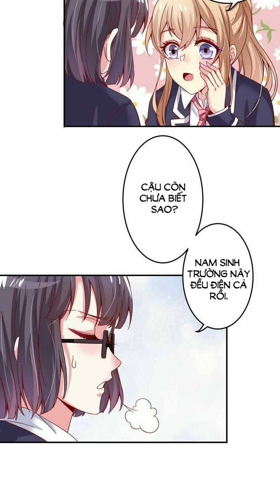 Yêu Tôi Đều Chết Cả Đi! Chapter 5 trang 8