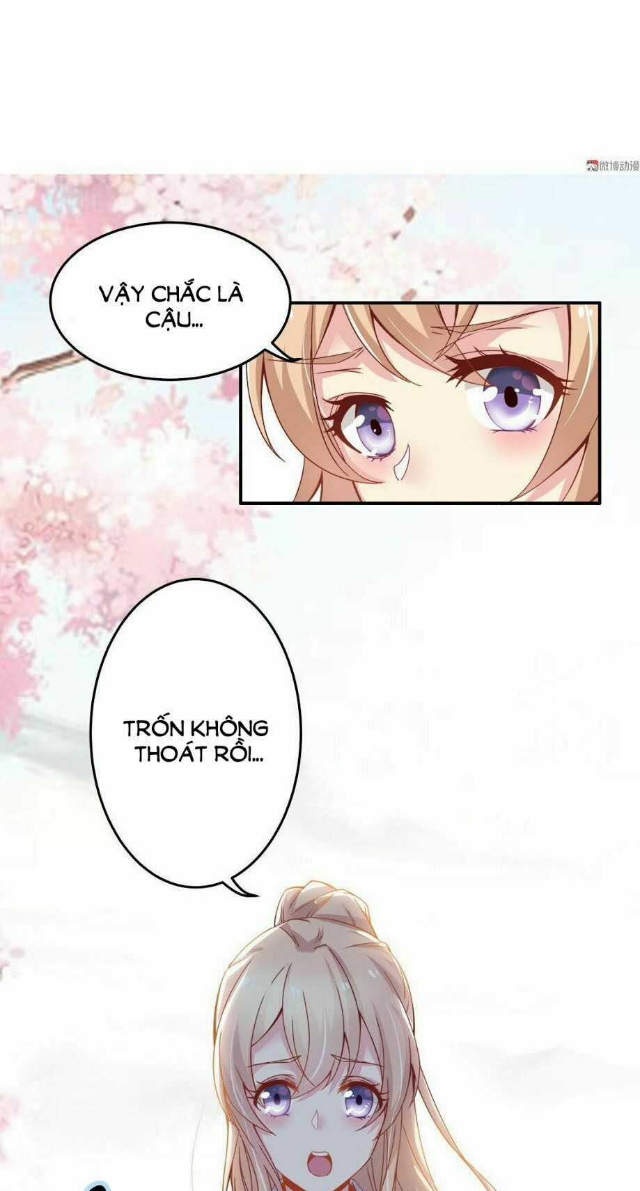 Yêu Tôi Đều Chết Cả Đi! Chapter 5 trang 9