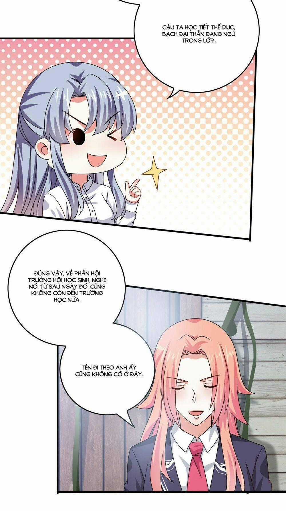 Yêu Tôi Đều Chết Cả Đi! Chapter 51 trang 1