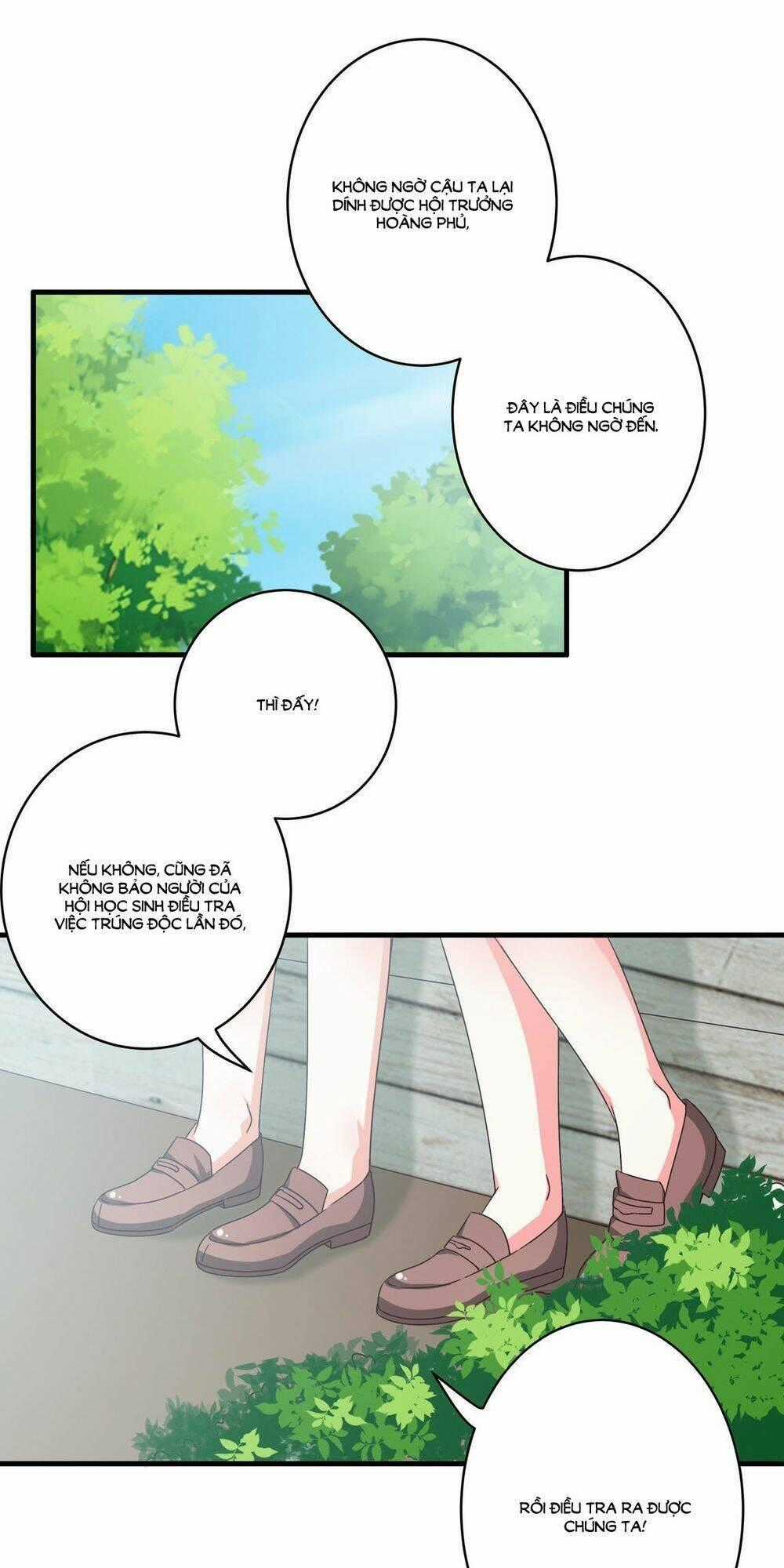 Yêu Tôi Đều Chết Cả Đi! Chapter 52 trang 0