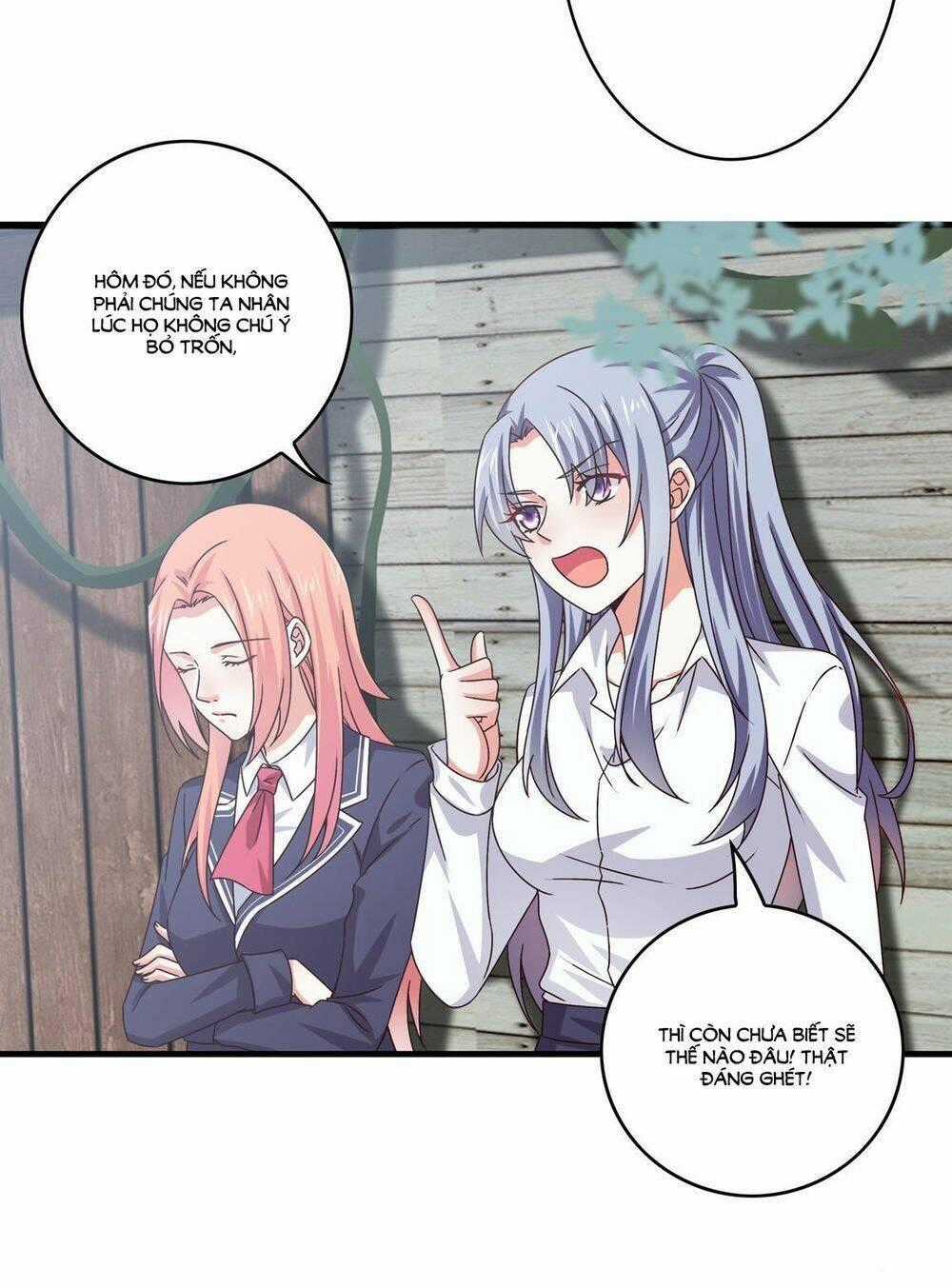 Yêu Tôi Đều Chết Cả Đi! Chapter 52 trang 1