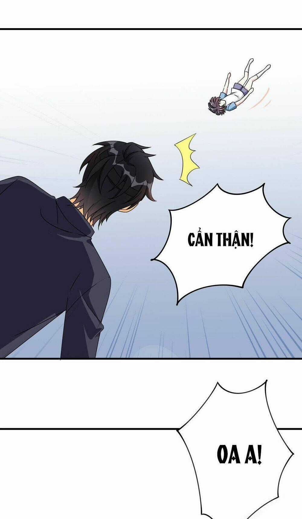 Yêu Tôi Đều Chết Cả Đi! Chapter 53 trang 1