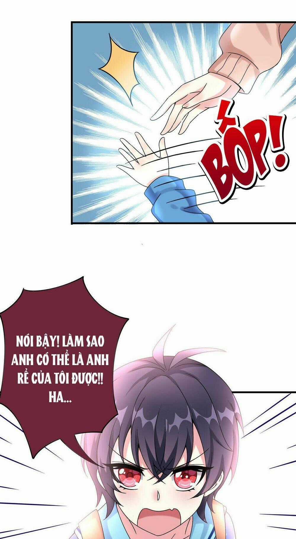 Yêu Tôi Đều Chết Cả Đi! Chapter 55 trang 1