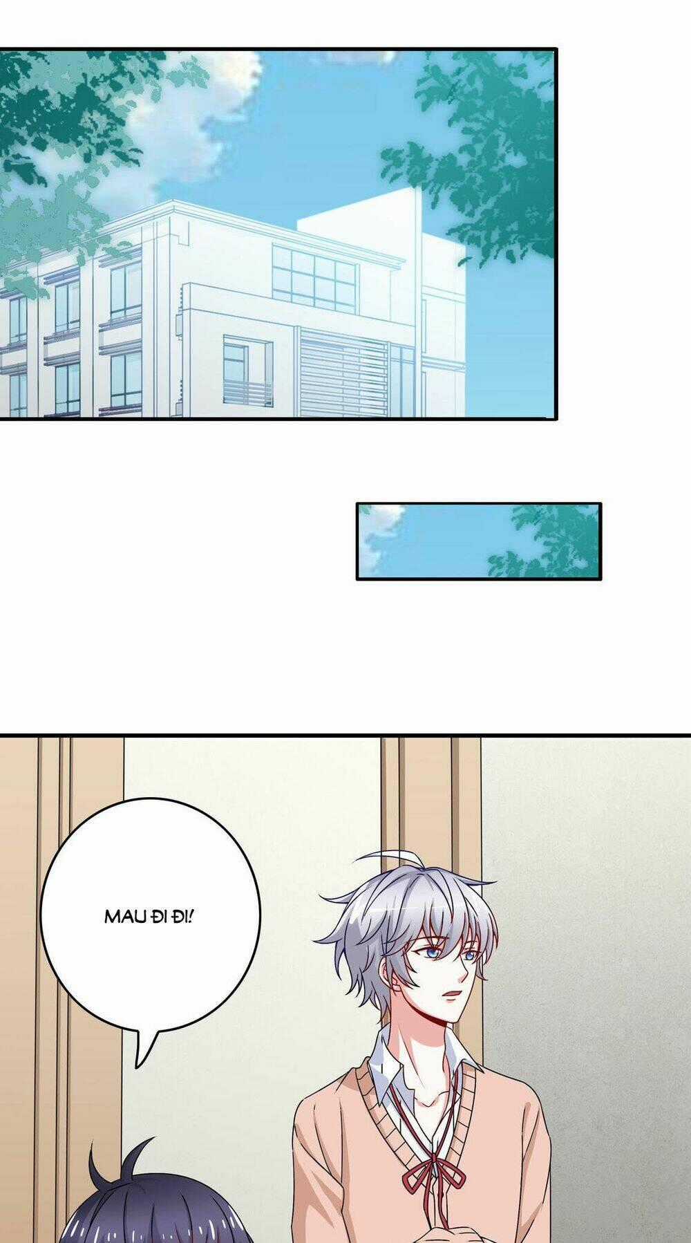 Yêu Tôi Đều Chết Cả Đi! Chapter 58 trang 1