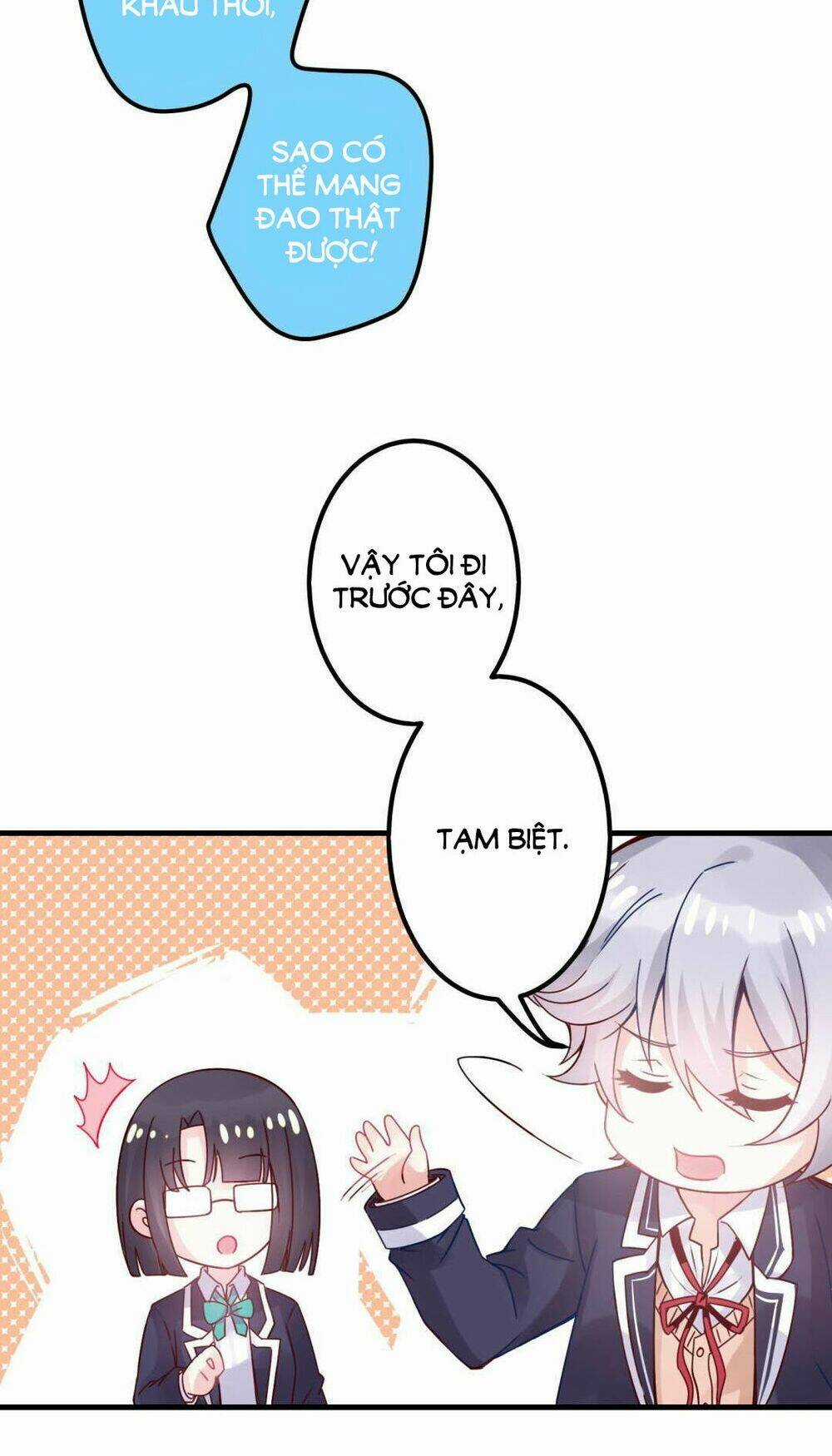 Yêu Tôi Đều Chết Cả Đi! Chapter 6 trang 10