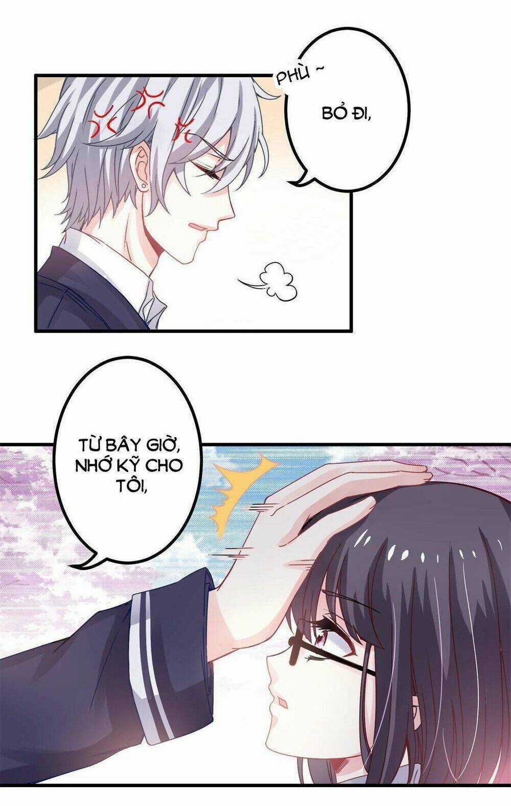 Yêu Tôi Đều Chết Cả Đi! Chapter 6 trang 17