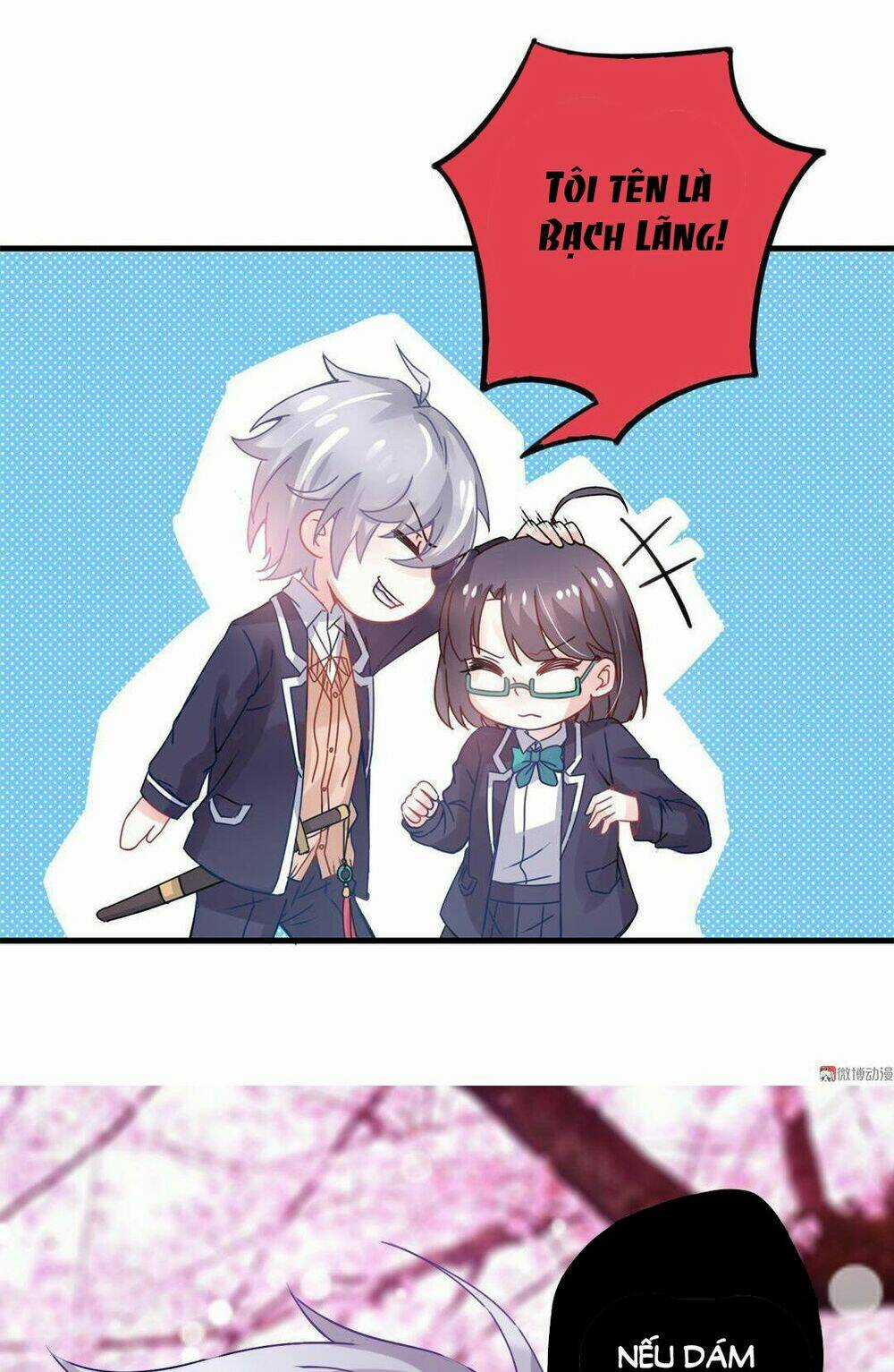 Yêu Tôi Đều Chết Cả Đi! Chapter 6 trang 18