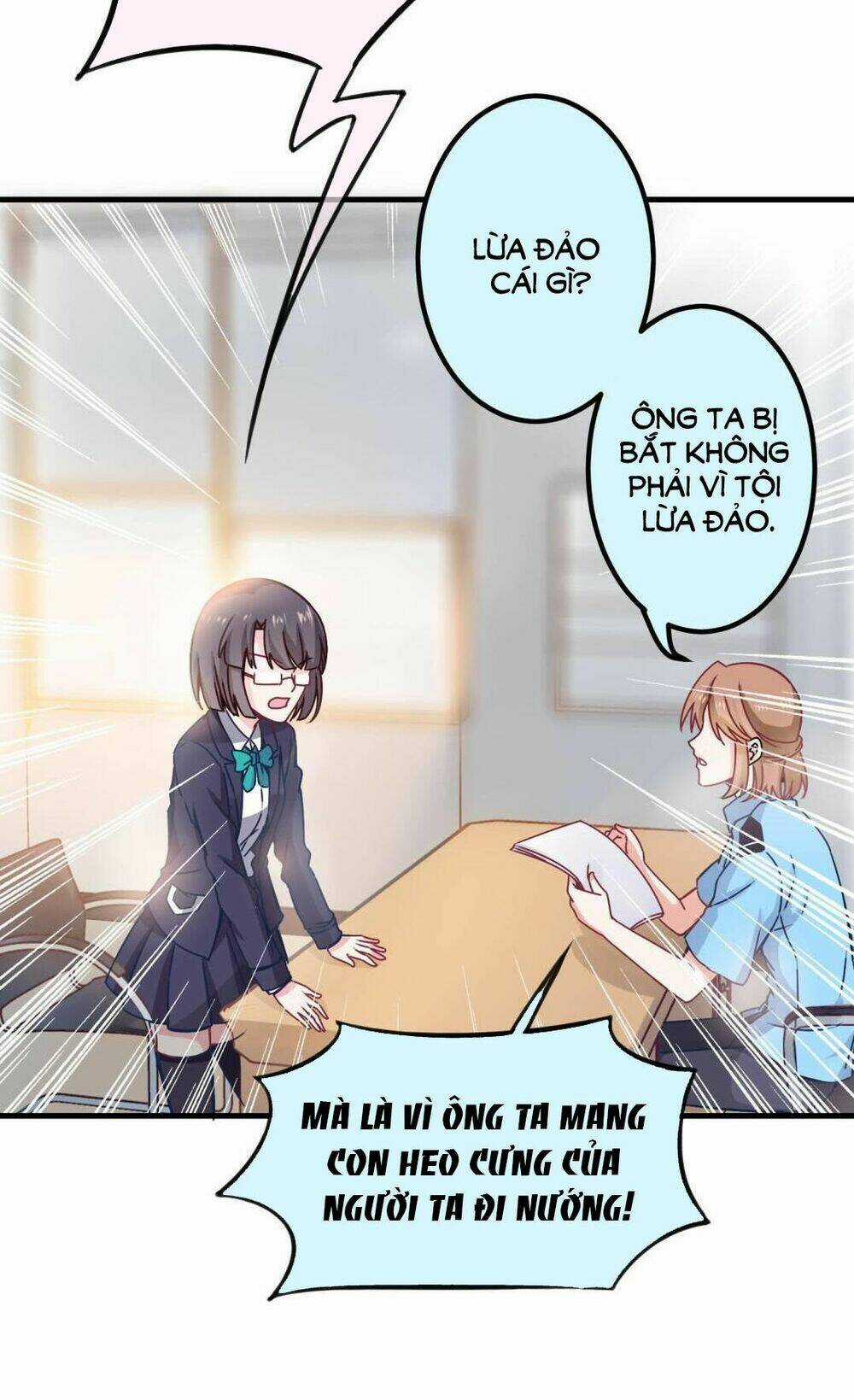 Yêu Tôi Đều Chết Cả Đi! Chapter 6 trang 23