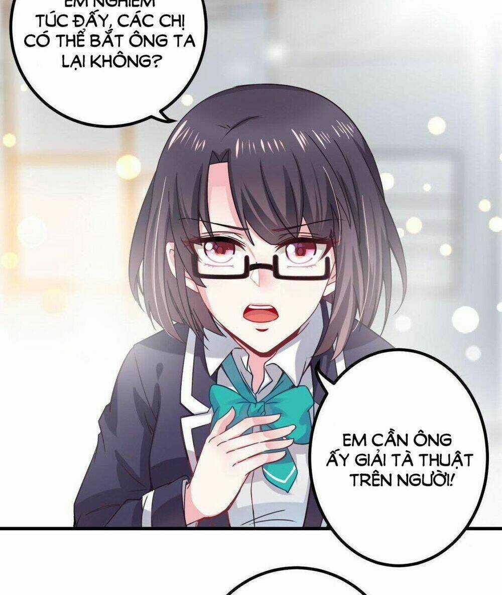 Yêu Tôi Đều Chết Cả Đi! Chapter 6 trang 29