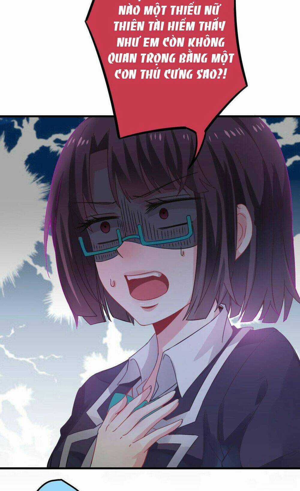 Yêu Tôi Đều Chết Cả Đi! Chapter 6 trang 31