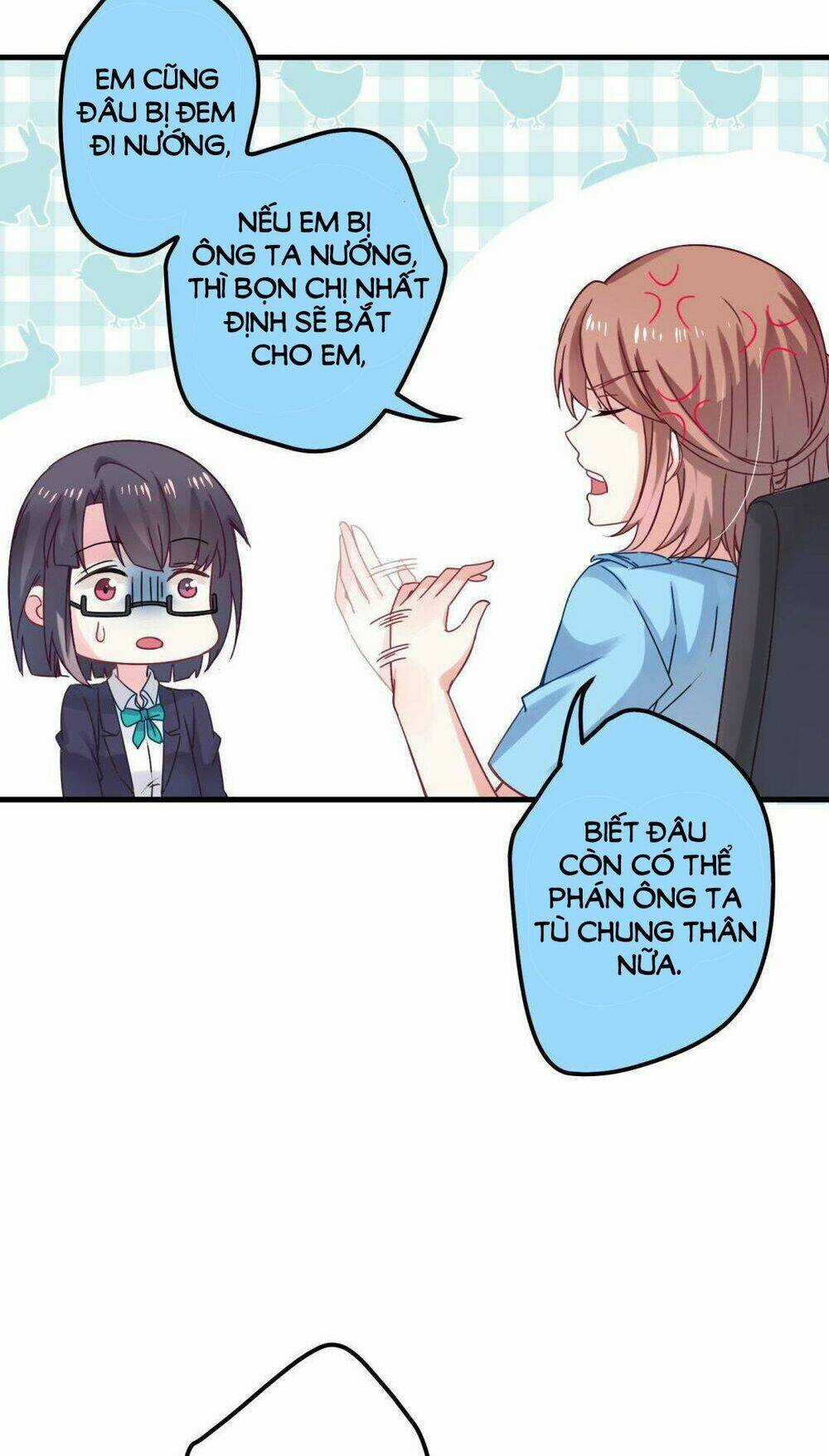 Yêu Tôi Đều Chết Cả Đi! Chapter 6 trang 32