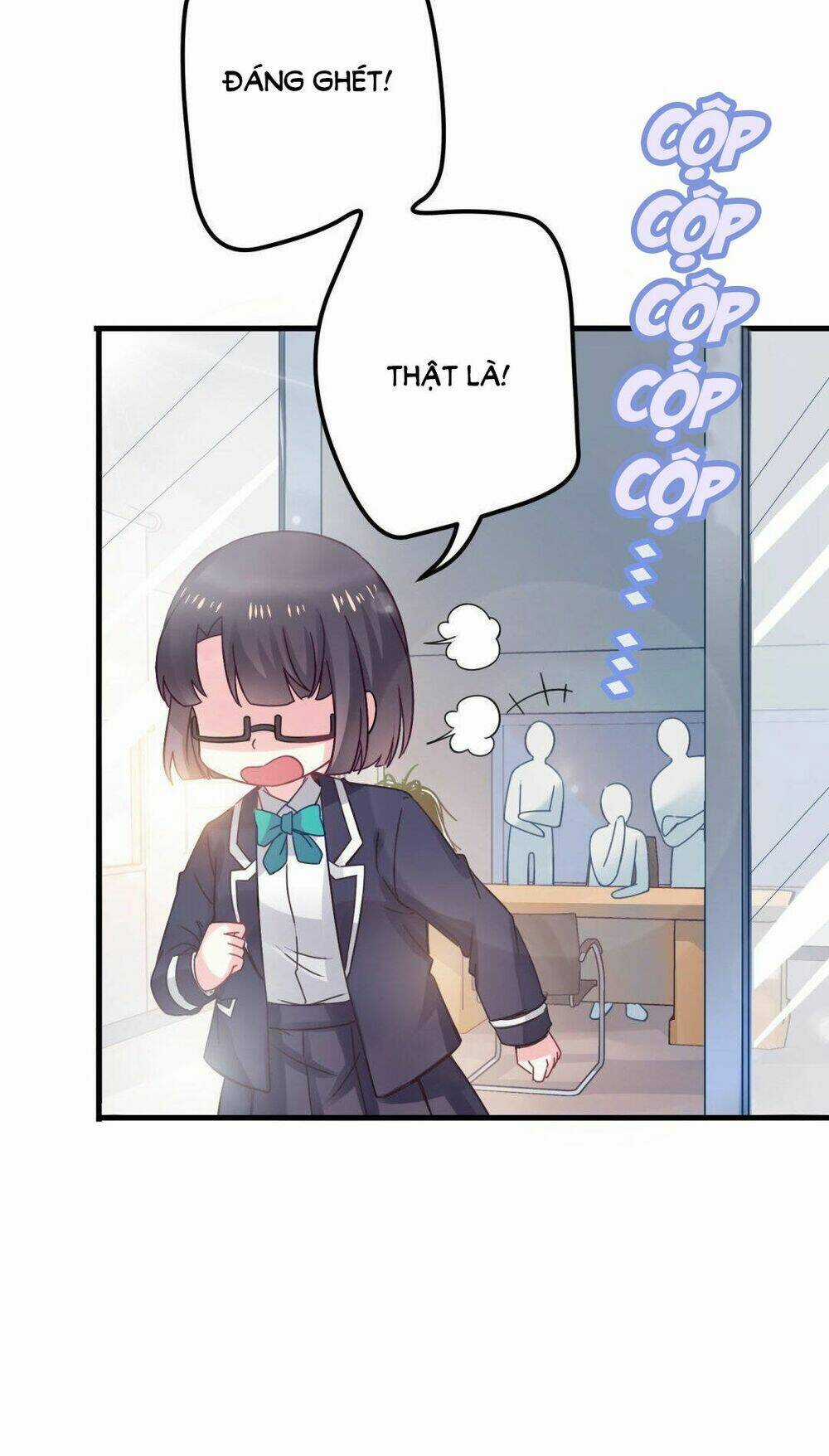 Yêu Tôi Đều Chết Cả Đi! Chapter 6 trang 33