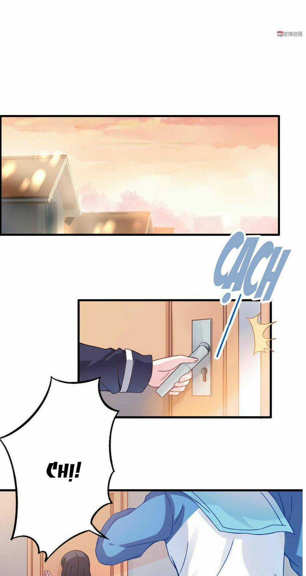 Yêu Tôi Đều Chết Cả Đi! Chapter 6 trang 34