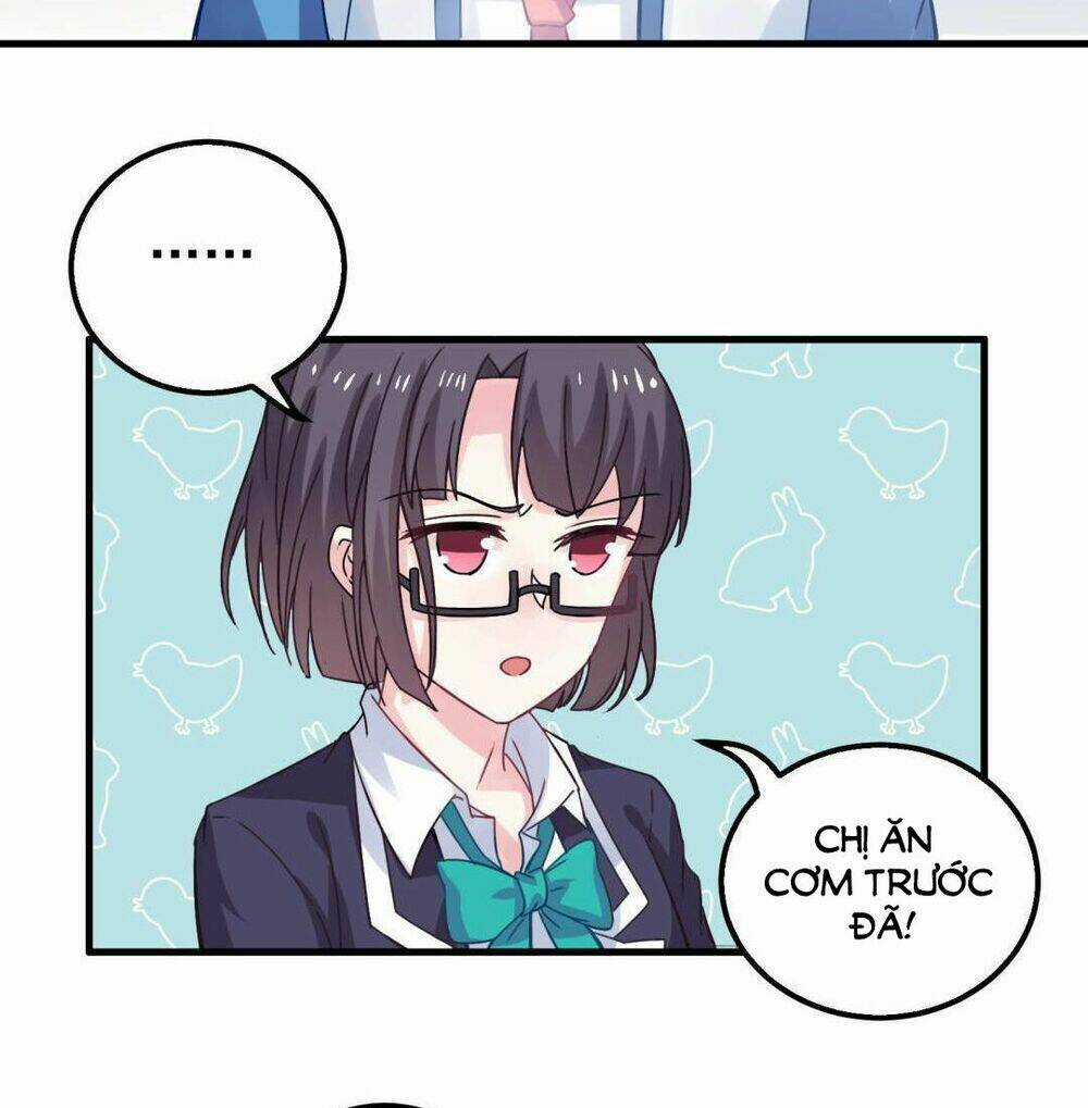 Yêu Tôi Đều Chết Cả Đi! Chapter 6 trang 37