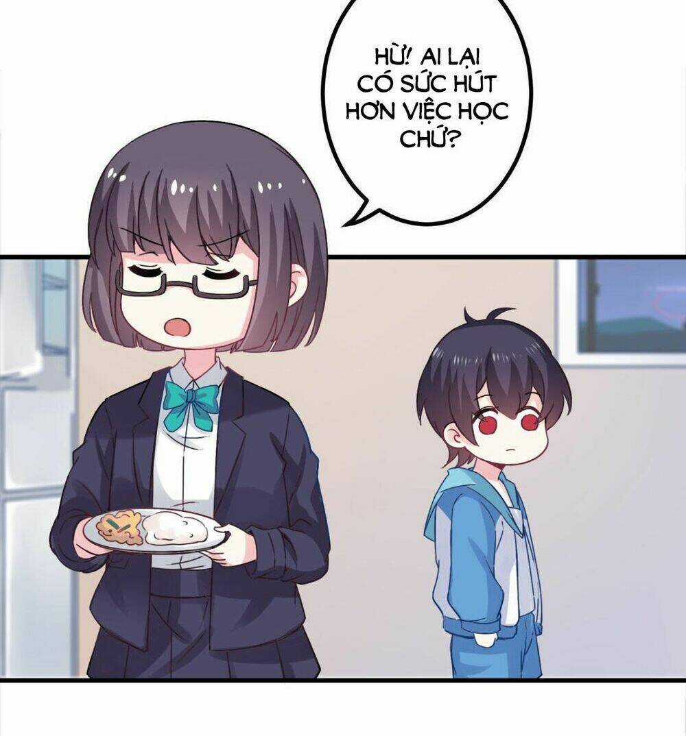 Yêu Tôi Đều Chết Cả Đi! Chapter 6 trang 39