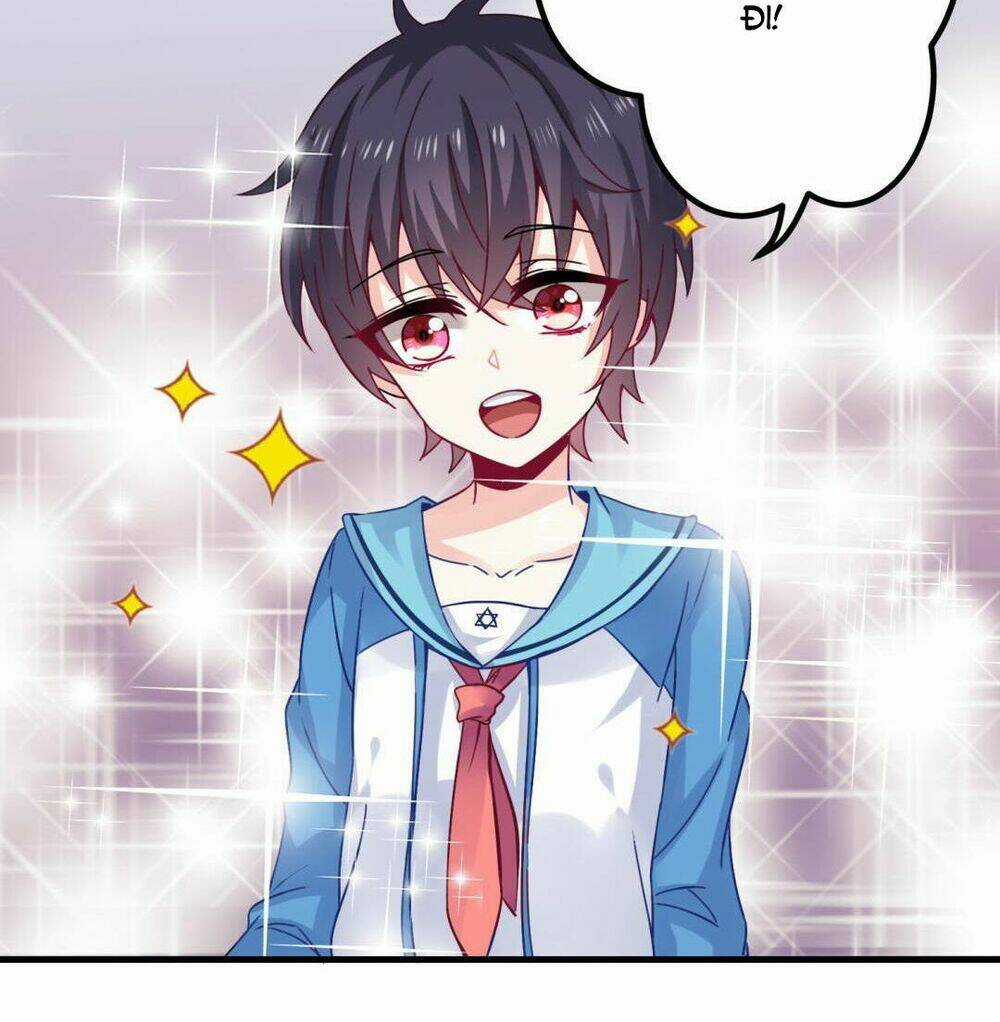 Yêu Tôi Đều Chết Cả Đi! Chapter 6 trang 41