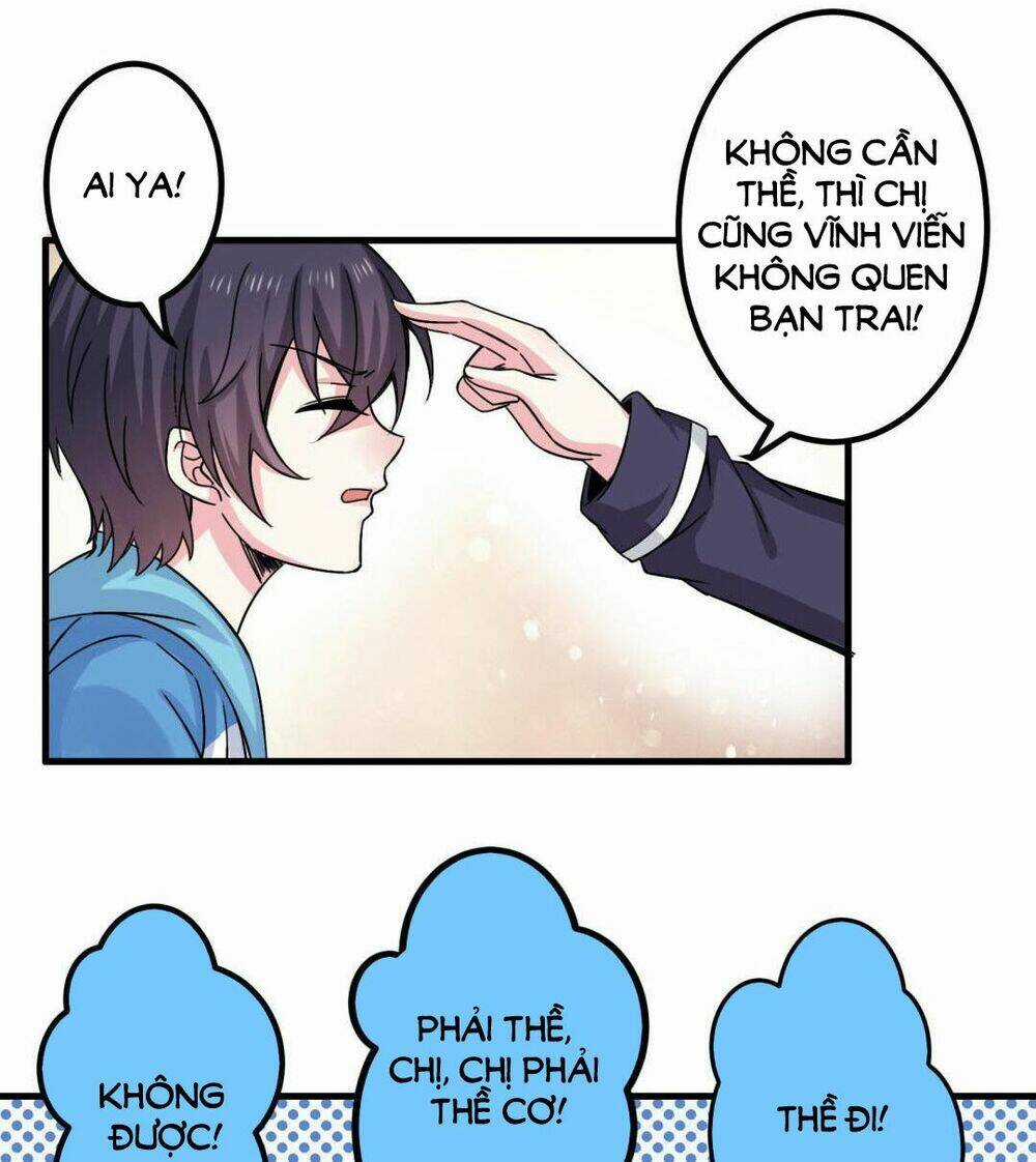 Yêu Tôi Đều Chết Cả Đi! Chapter 6 trang 42