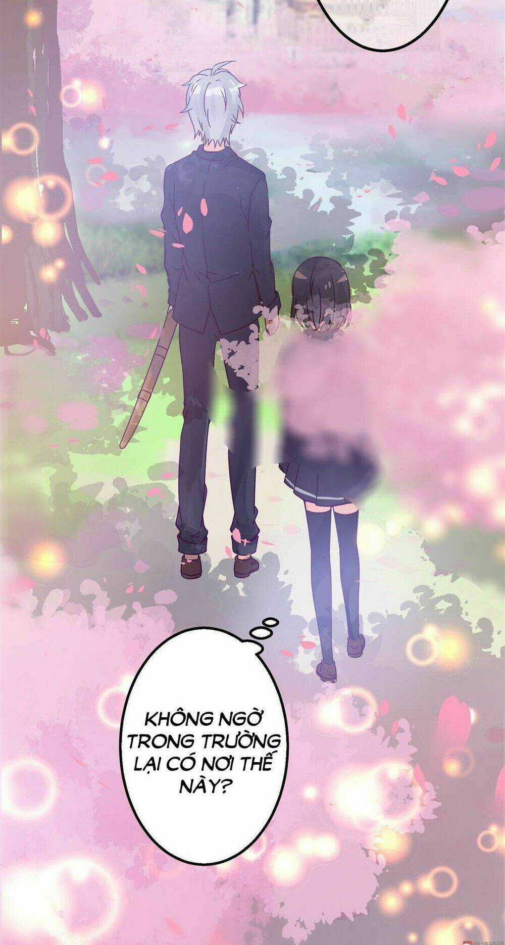 Yêu Tôi Đều Chết Cả Đi! Chapter 6 trang 6