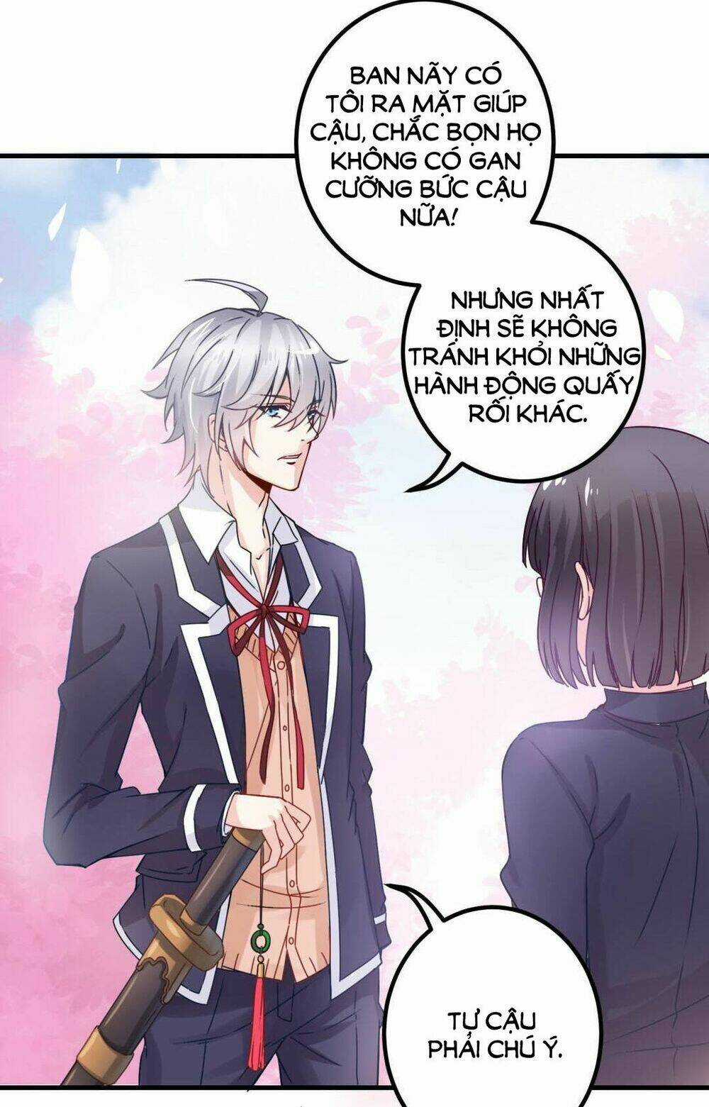 Yêu Tôi Đều Chết Cả Đi! Chapter 6 trang 8