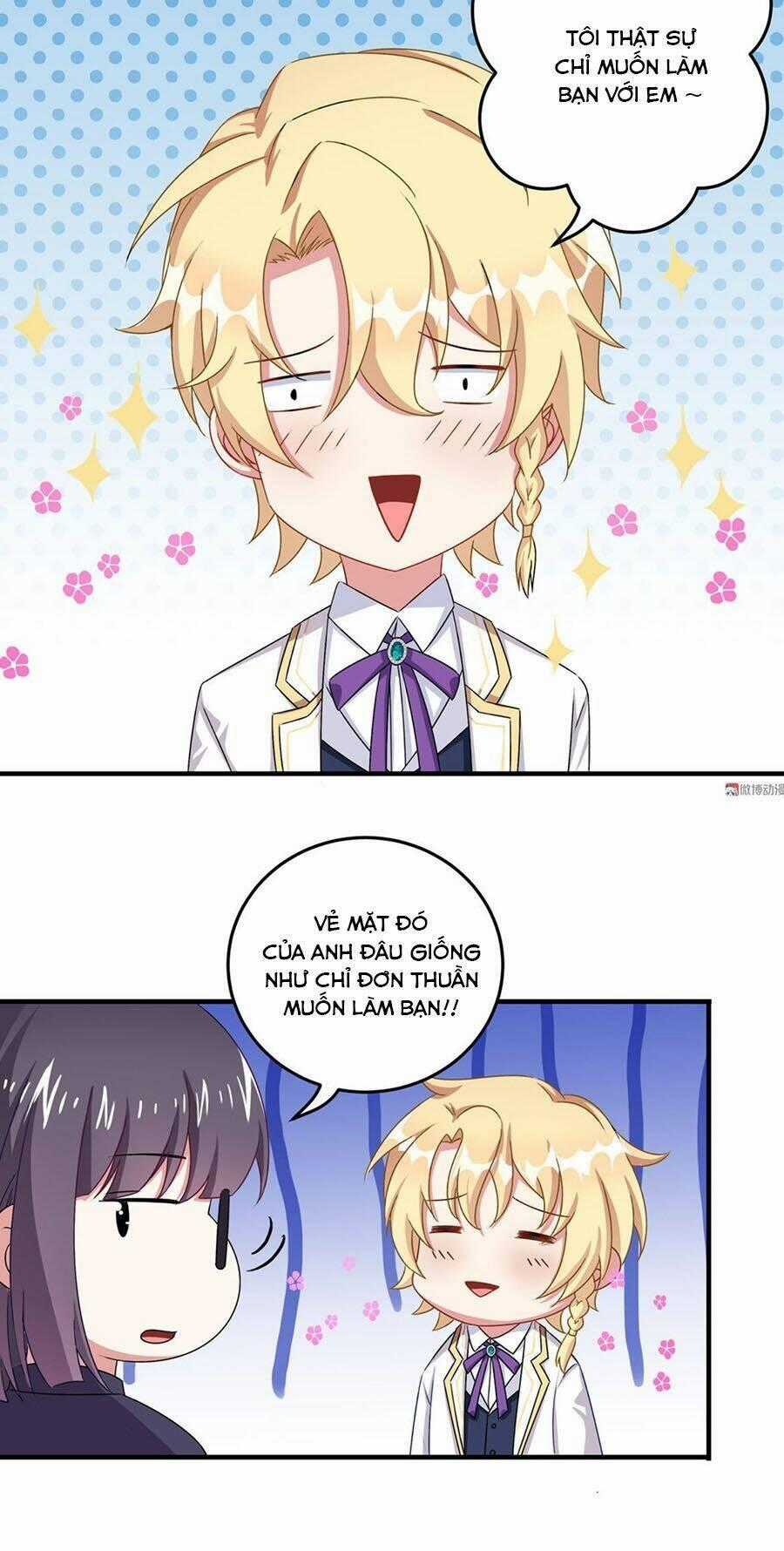 Yêu Tôi Đều Chết Cả Đi! Chapter 66 trang 1