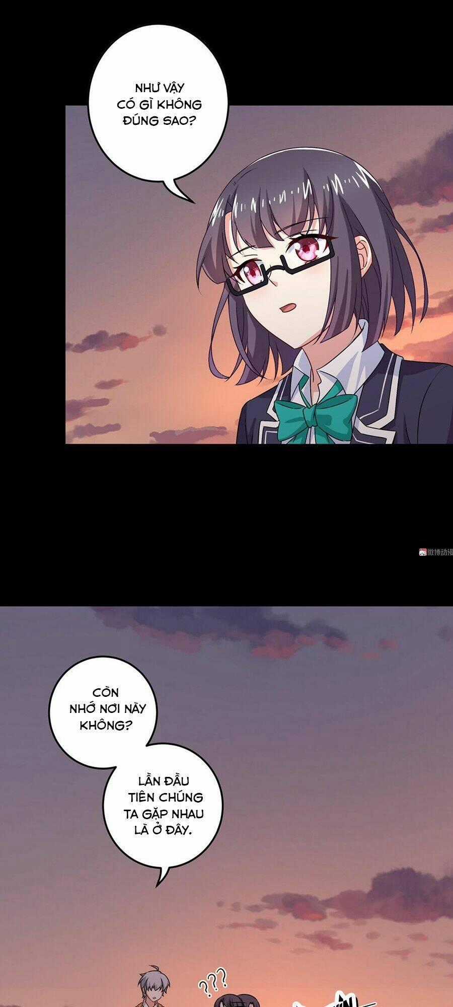 Yêu Tôi Đều Chết Cả Đi! Chapter 67 trang 0