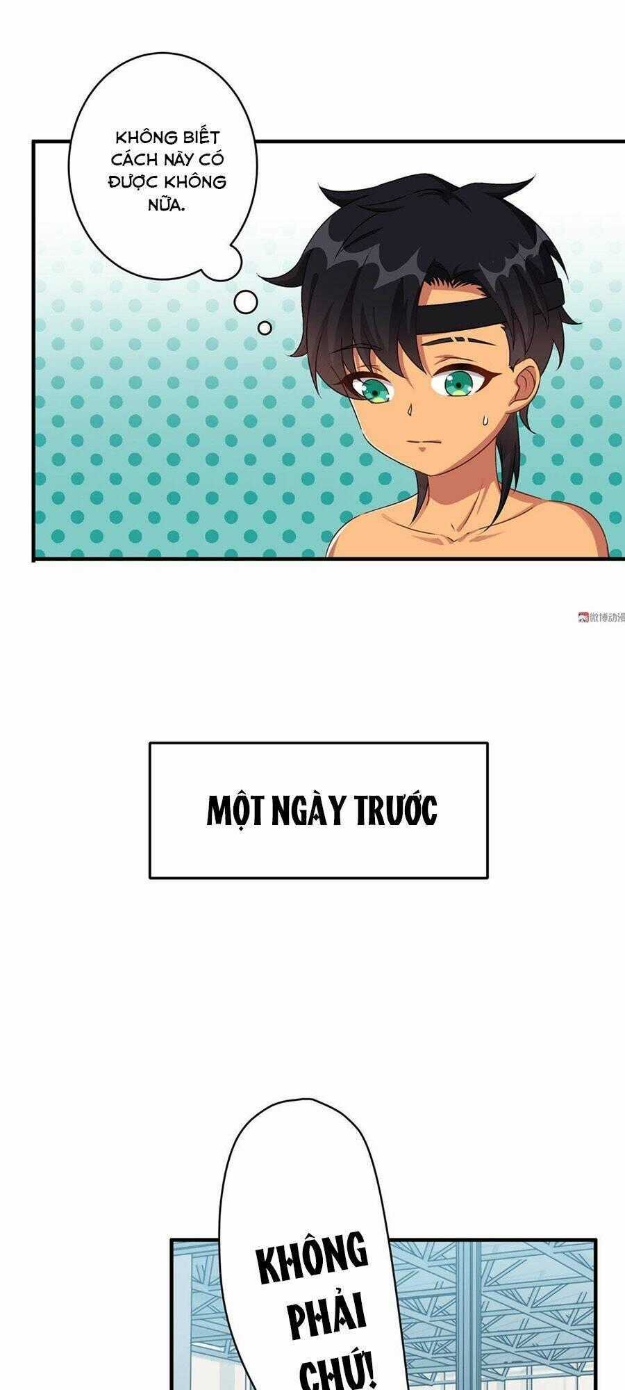 Yêu Tôi Đều Chết Cả Đi! Chapter 69 trang 0