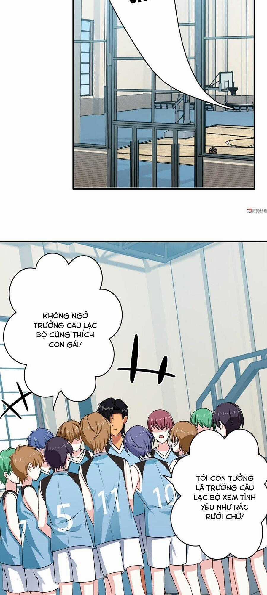 Yêu Tôi Đều Chết Cả Đi! Chapter 69 trang 1
