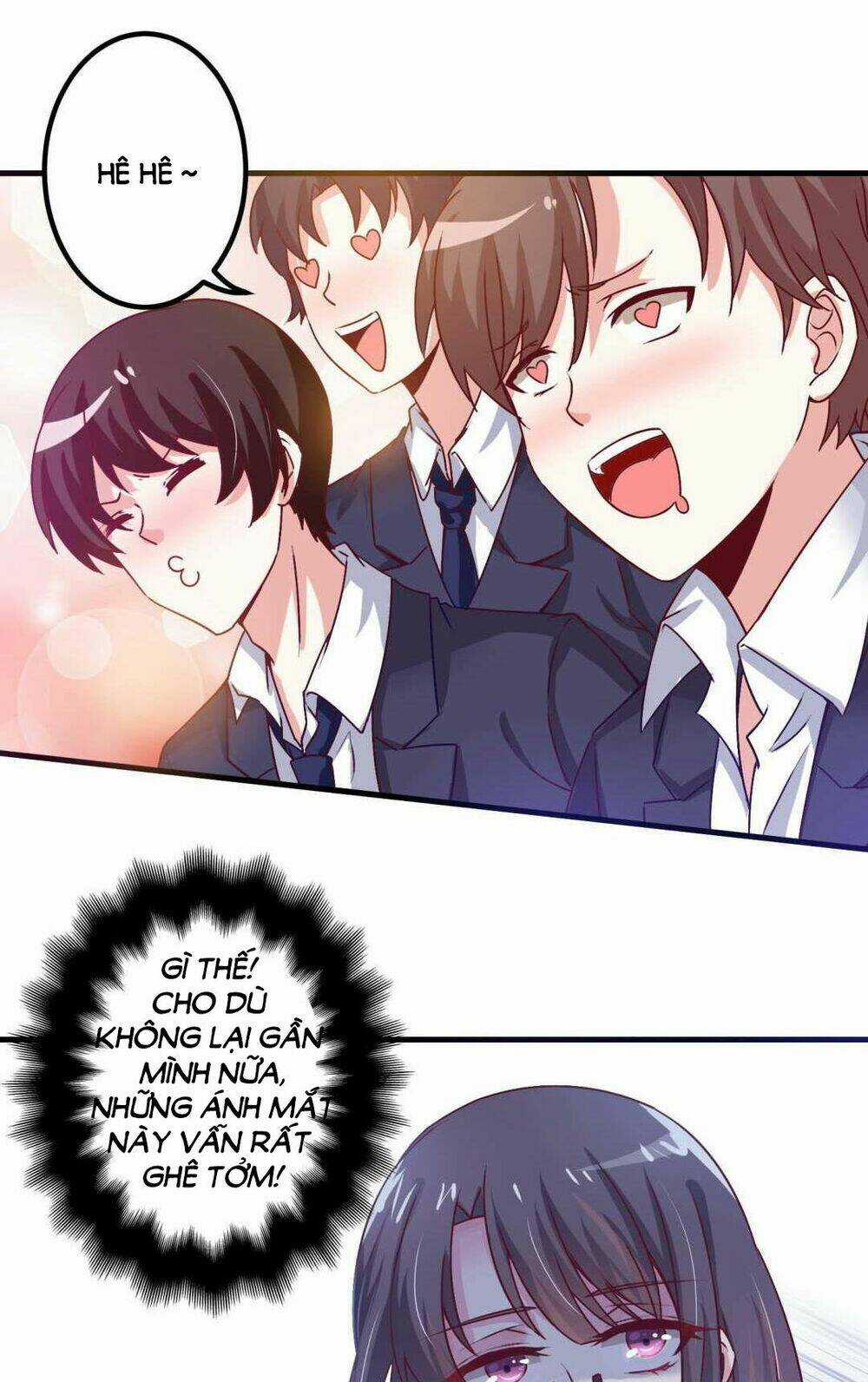 Yêu Tôi Đều Chết Cả Đi! Chapter 7 trang 10