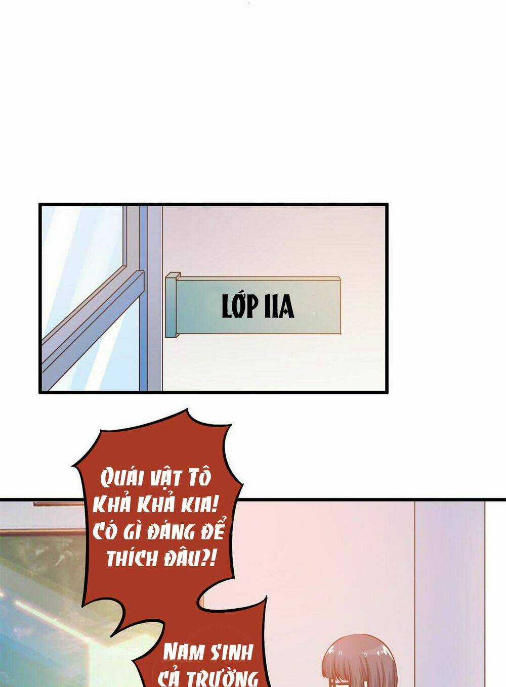 Yêu Tôi Đều Chết Cả Đi! Chapter 7 trang 12