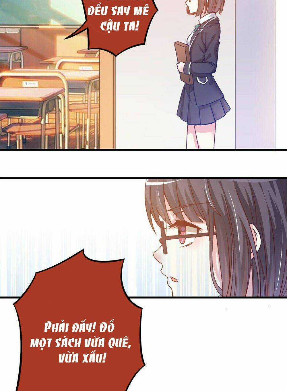 Yêu Tôi Đều Chết Cả Đi! Chapter 7 trang 13