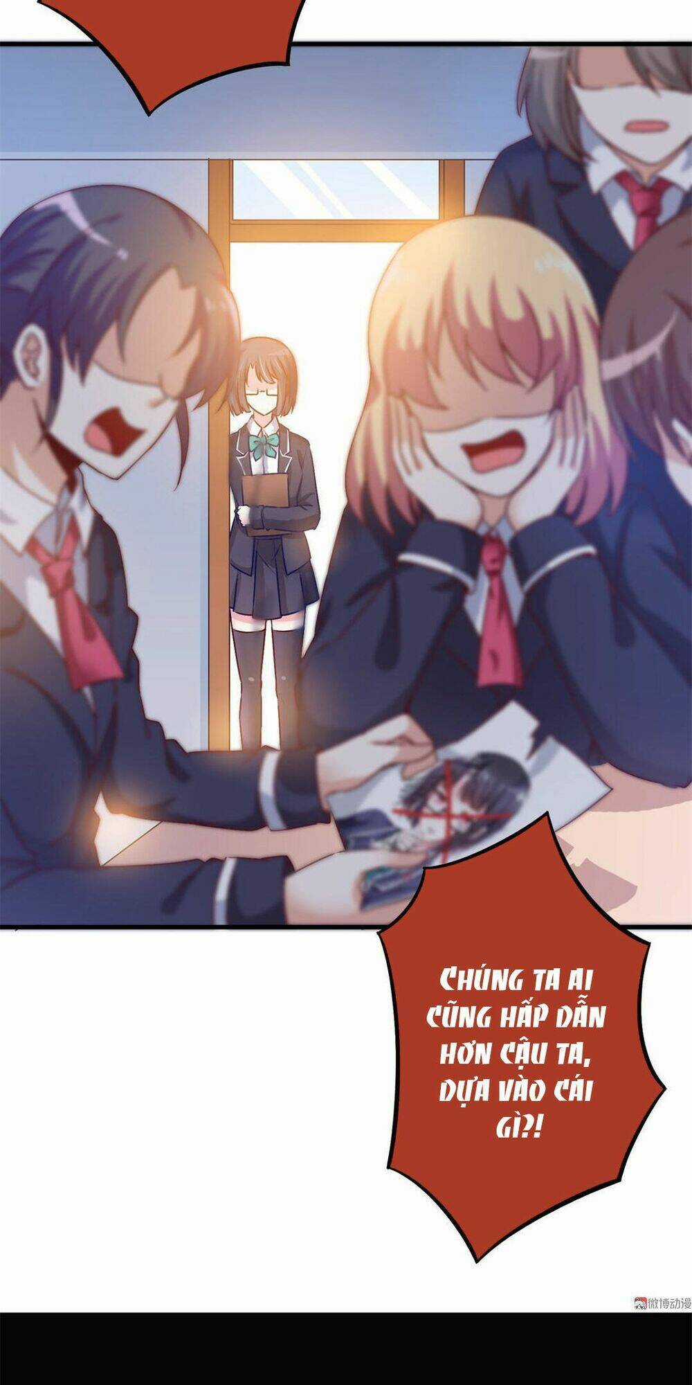 Yêu Tôi Đều Chết Cả Đi! Chapter 7 trang 14