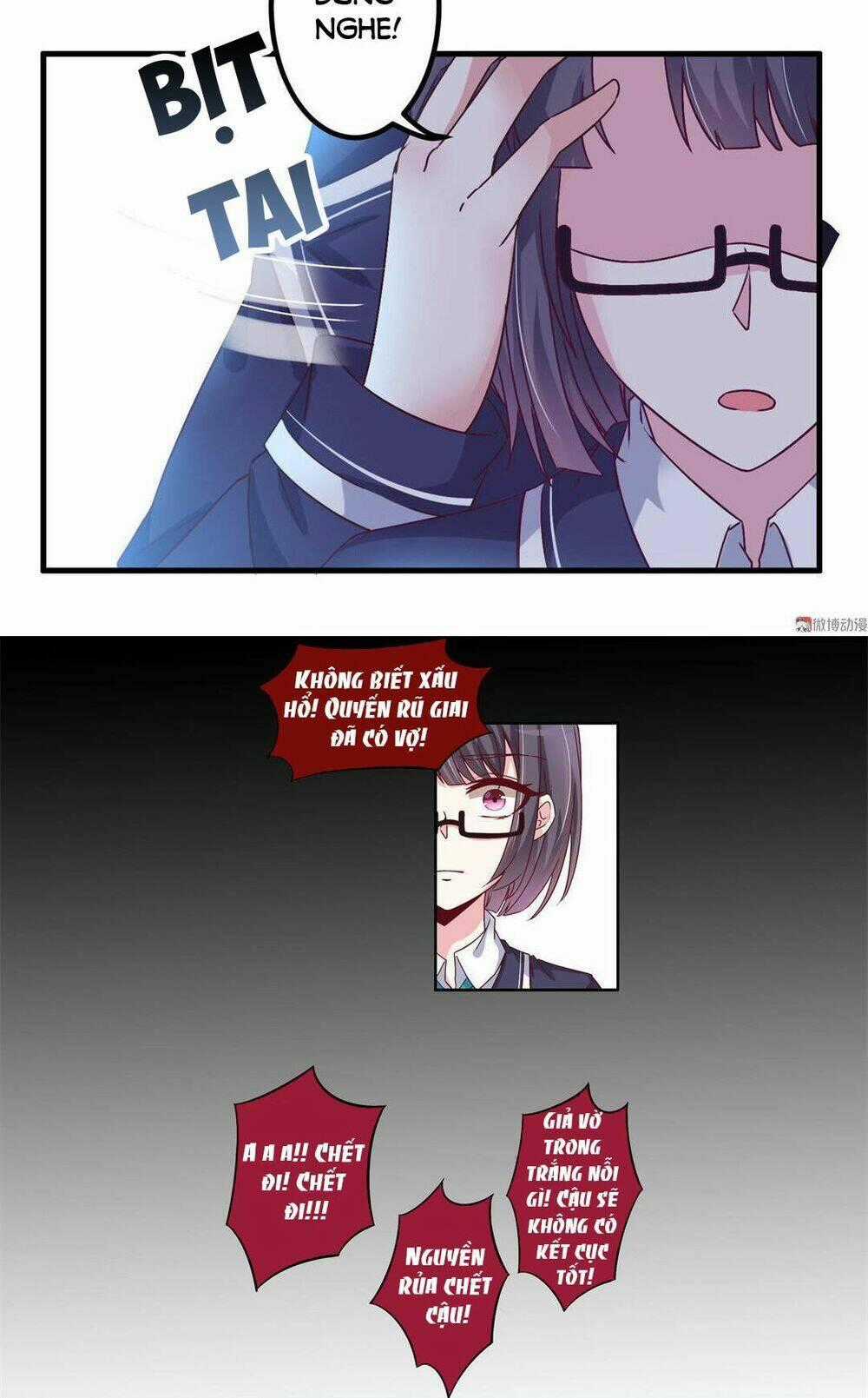 Yêu Tôi Đều Chết Cả Đi! Chapter 7 trang 18