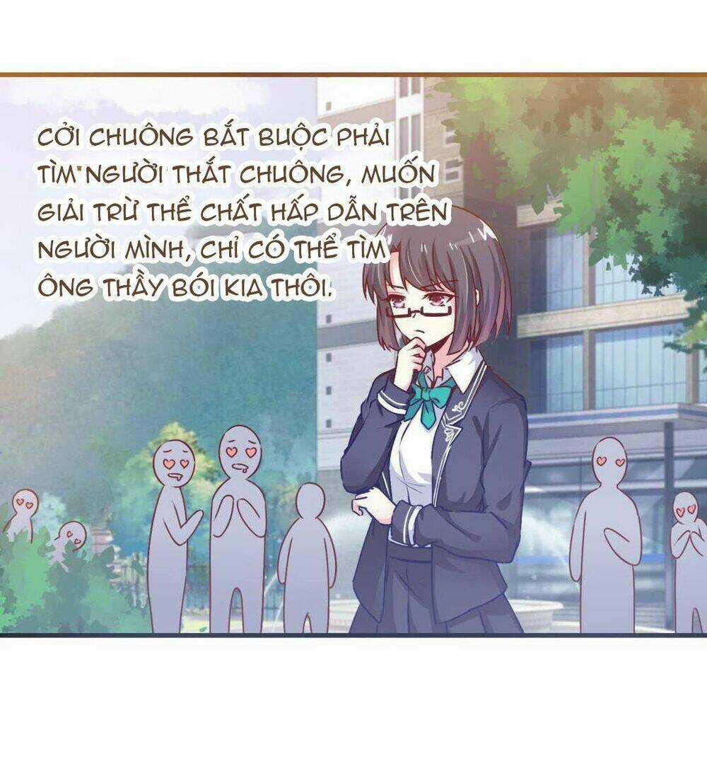 Yêu Tôi Đều Chết Cả Đi! Chapter 7 trang 3