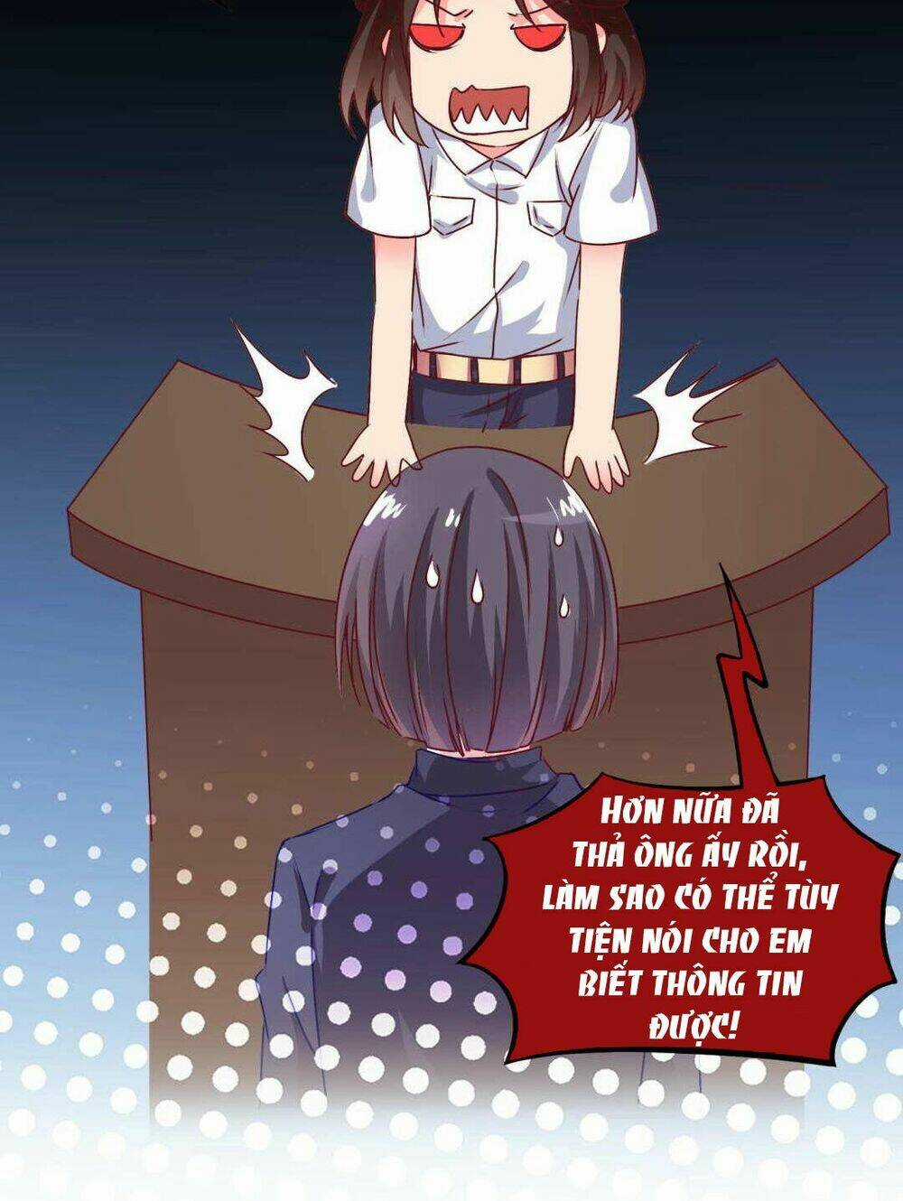 Yêu Tôi Đều Chết Cả Đi! Chapter 7 trang 5