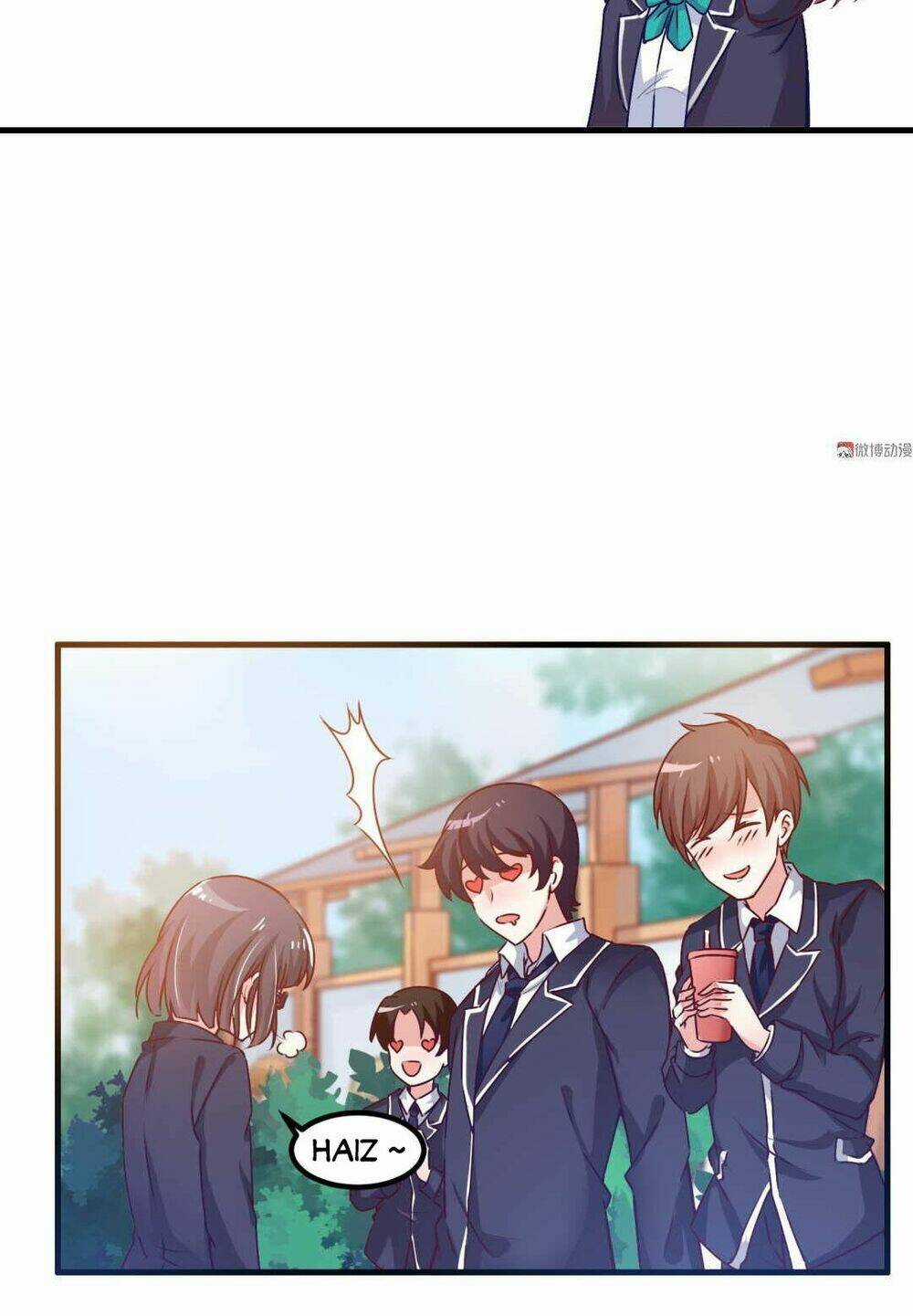 Yêu Tôi Đều Chết Cả Đi! Chapter 7 trang 7