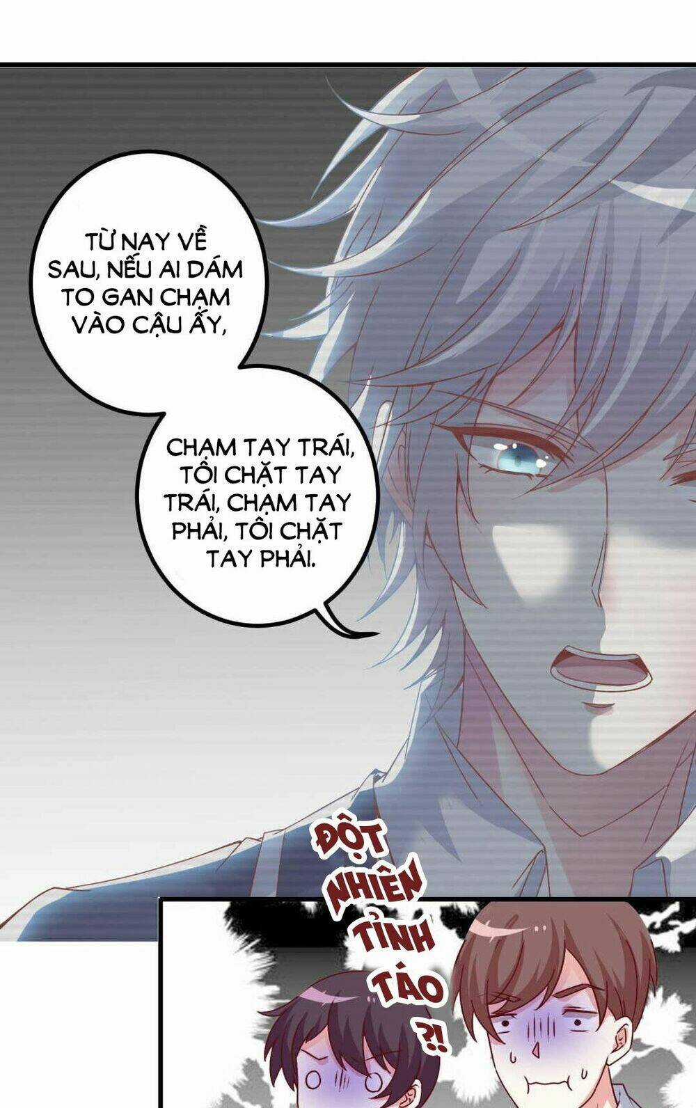 Yêu Tôi Đều Chết Cả Đi! Chapter 7 trang 8