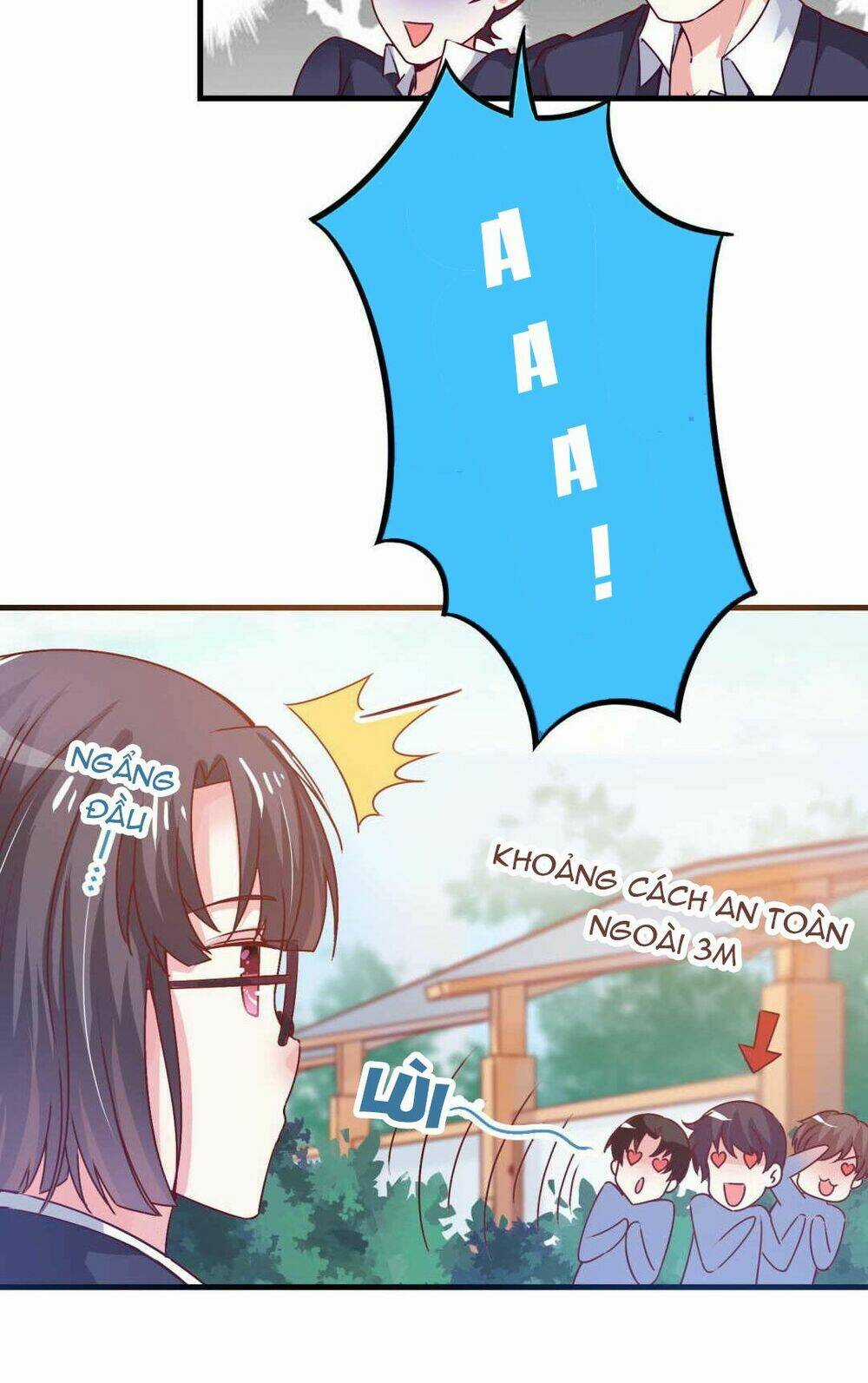 Yêu Tôi Đều Chết Cả Đi! Chapter 7 trang 9